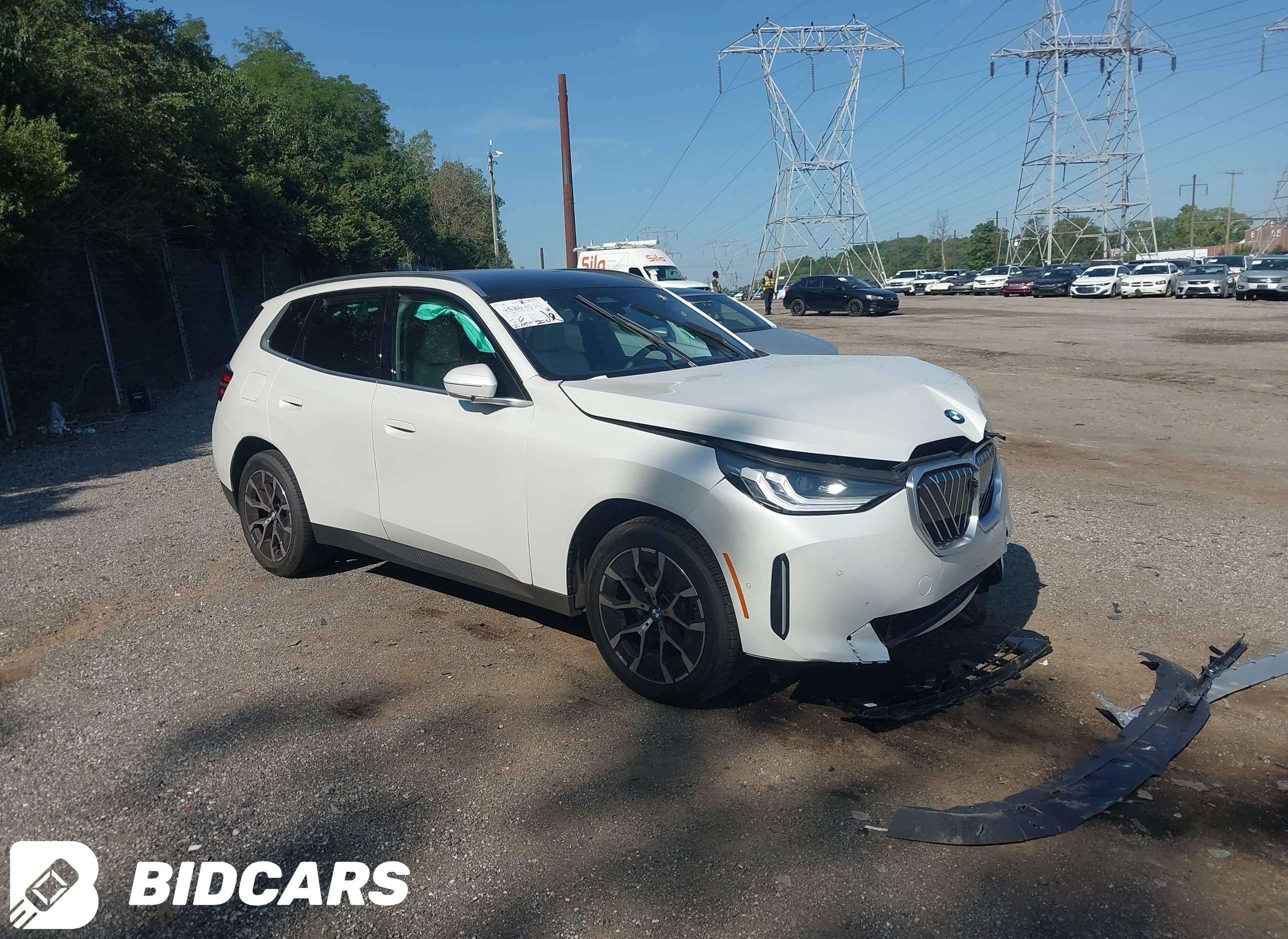 2026 BMW X3, 30 Xdrive