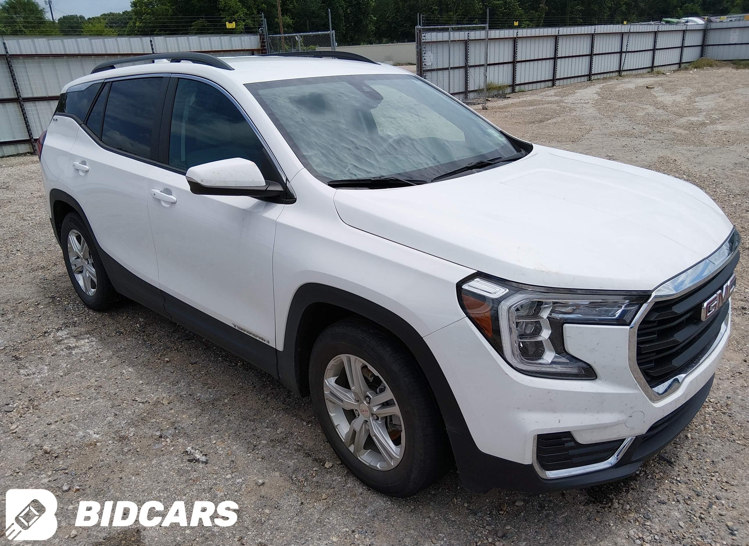 2024 GMC Terrain, Fwd Sle