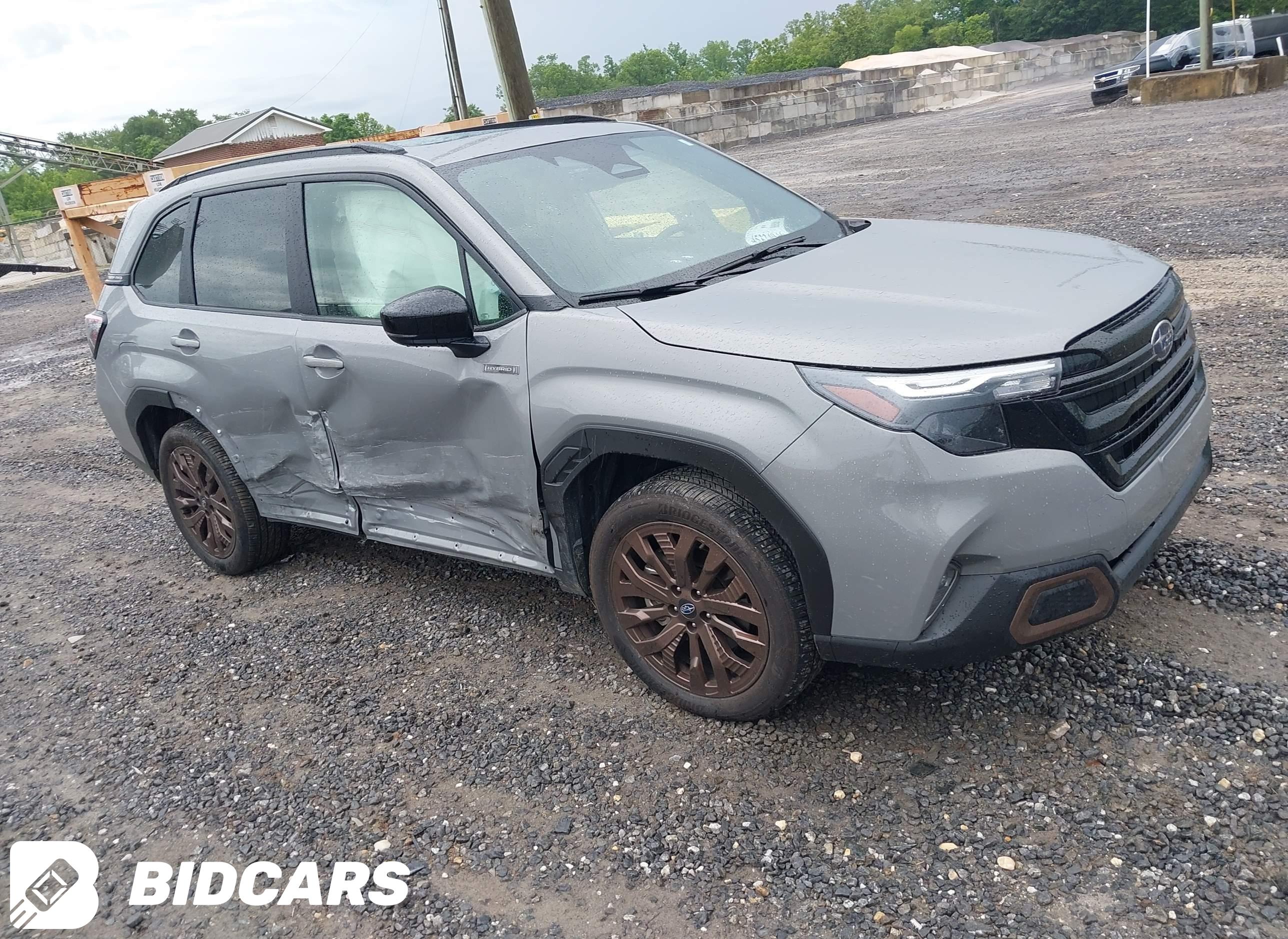 2025 Subaru Forester, Sport H...