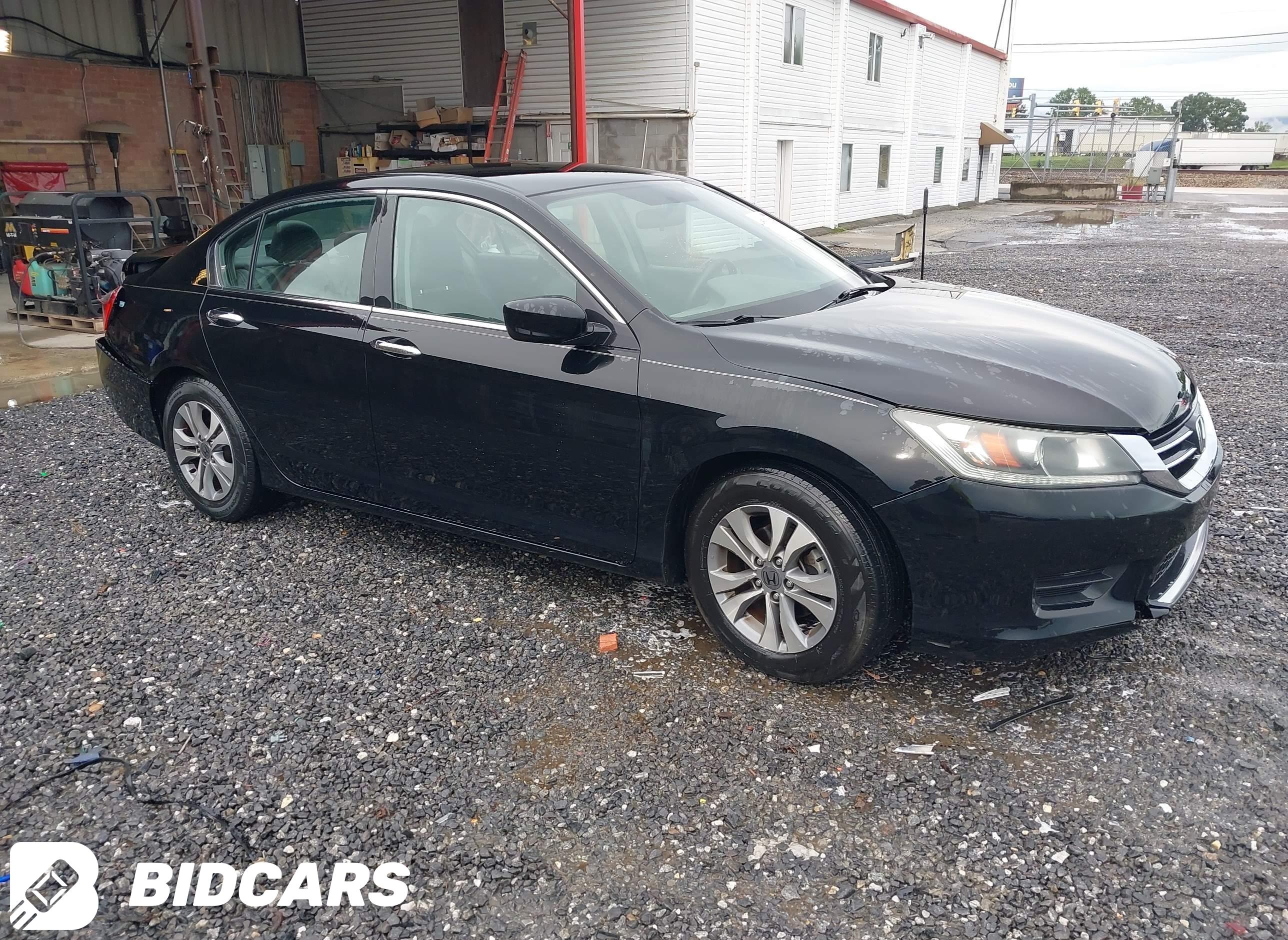 2015 Honda Accord, LX
