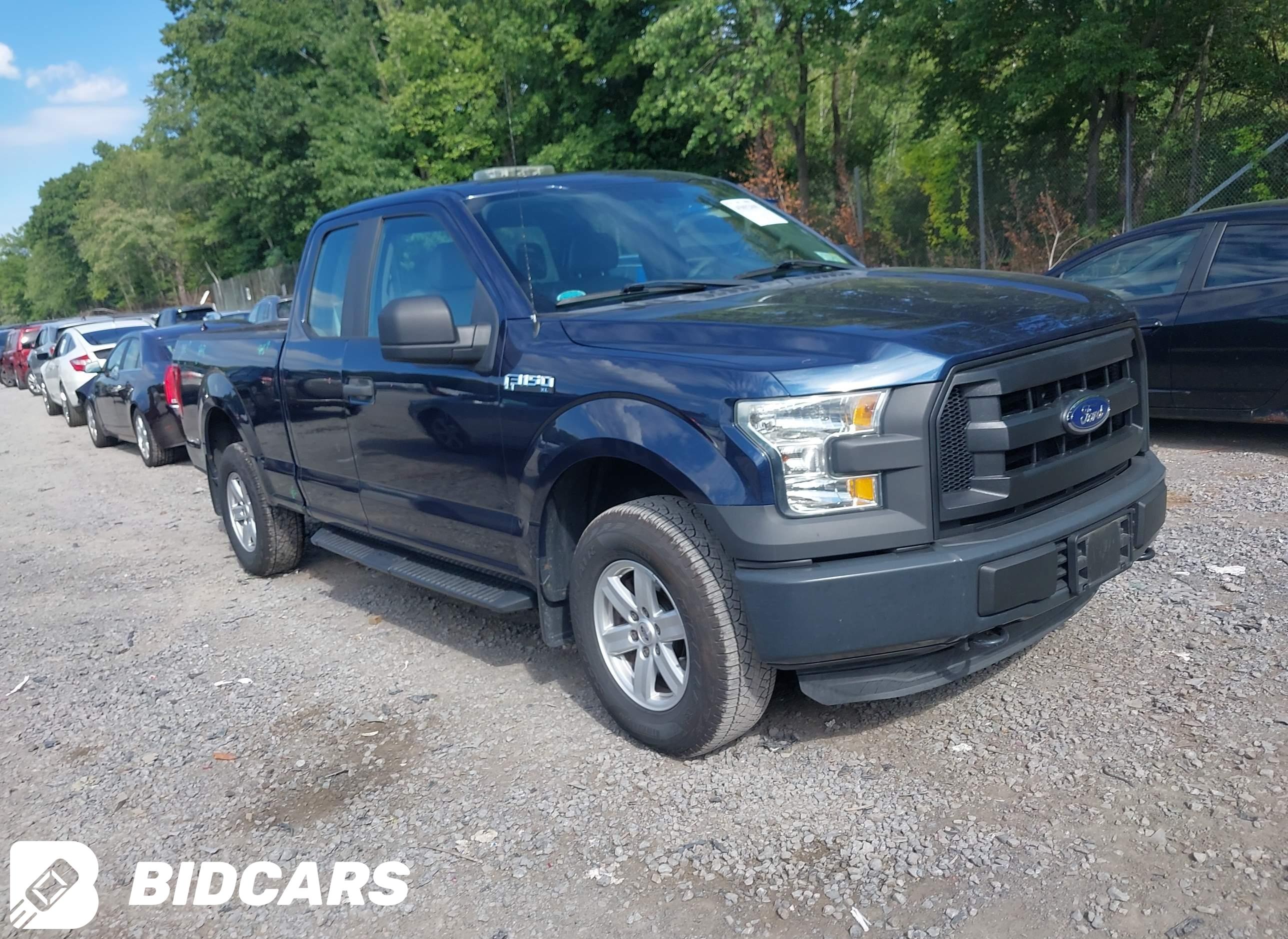 2015 Ford F-150, XL