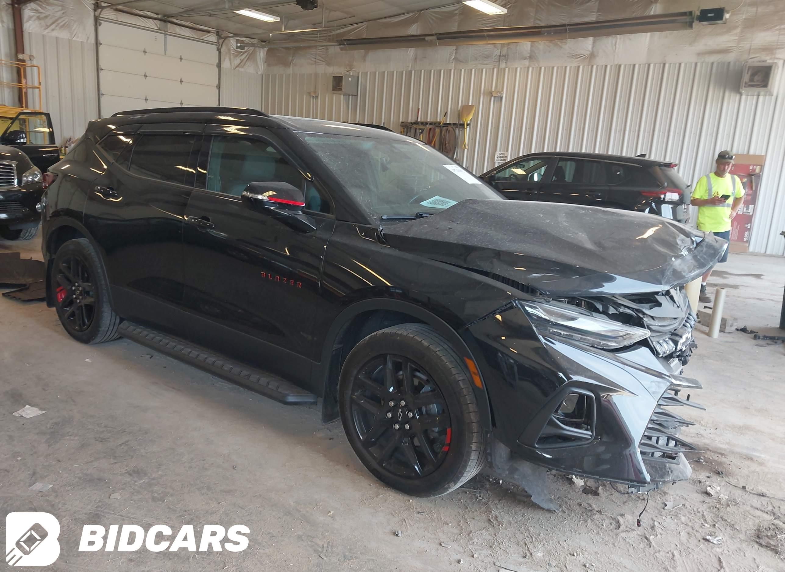 2020 Chevrolet Blazer, Awd 3Lt