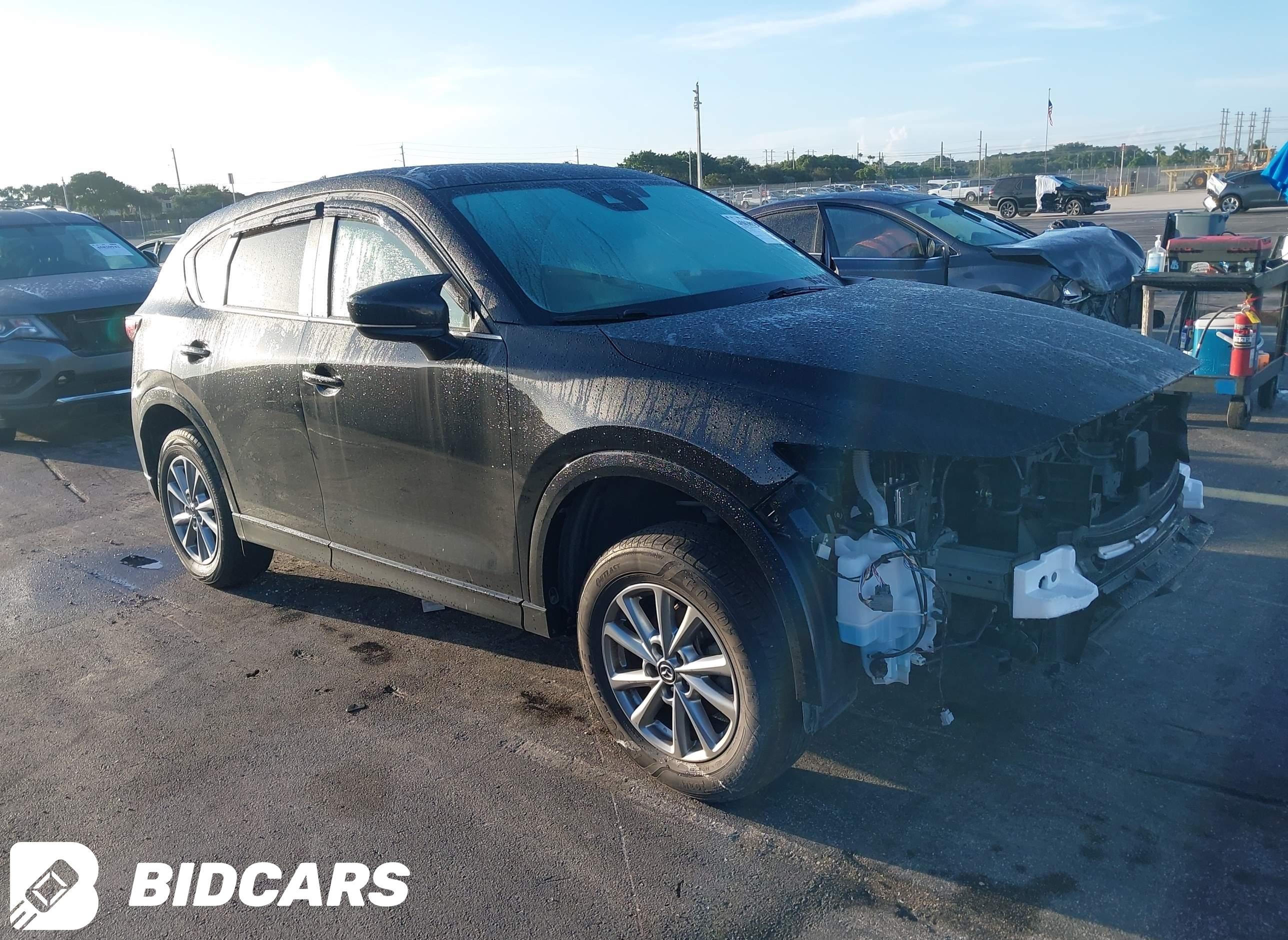 2024 Mazda CX-5, 2.5 S Select