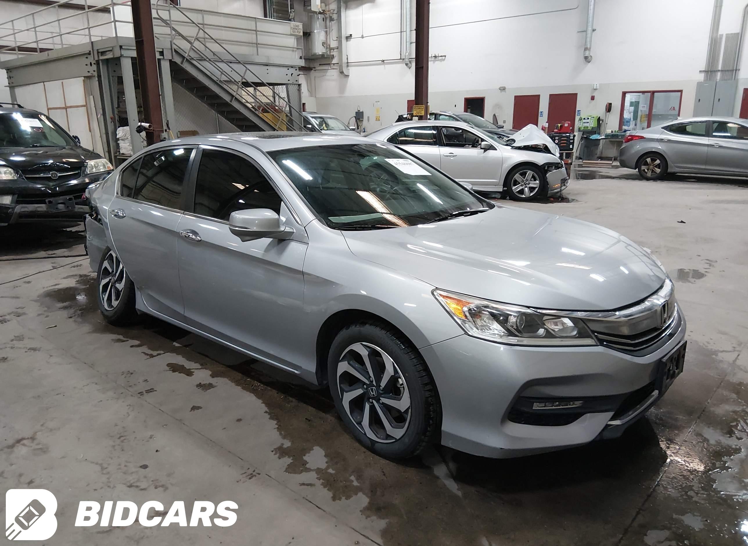 2016 Honda Accord, EX