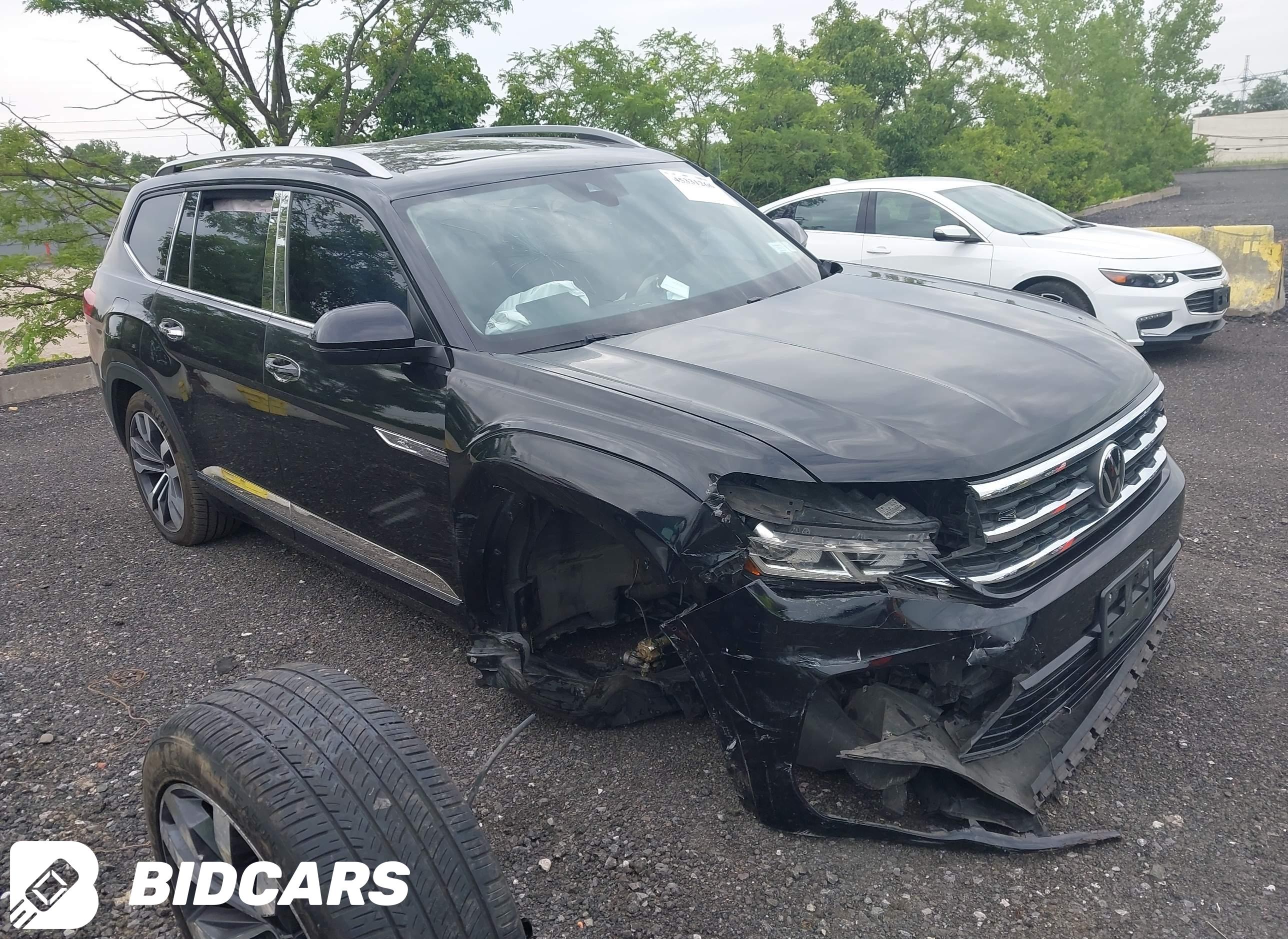 2021 Volkswagen Atlas, 3.6L V...
