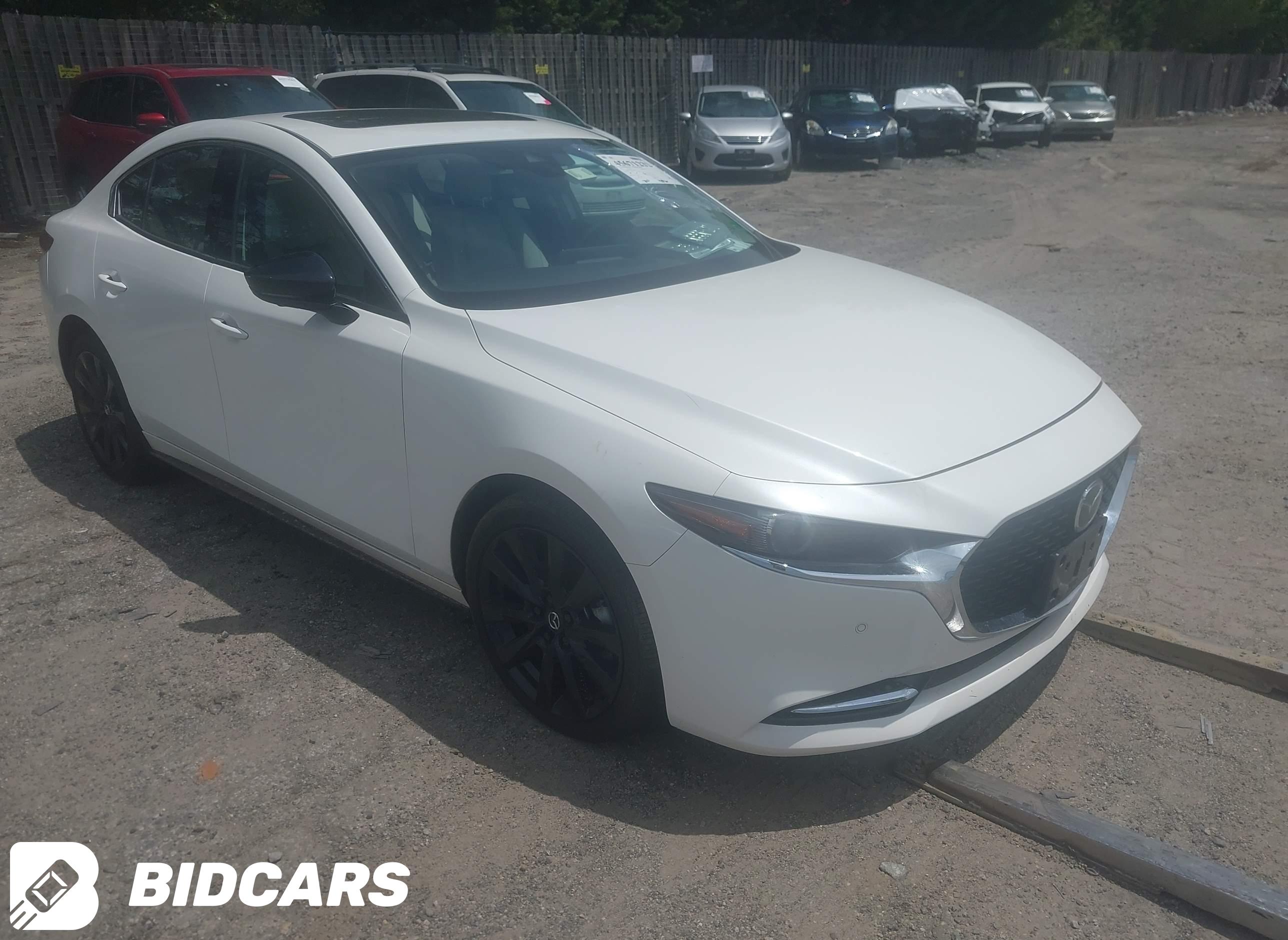 2023 Mazda 3, 2.5 Turbo Premi...