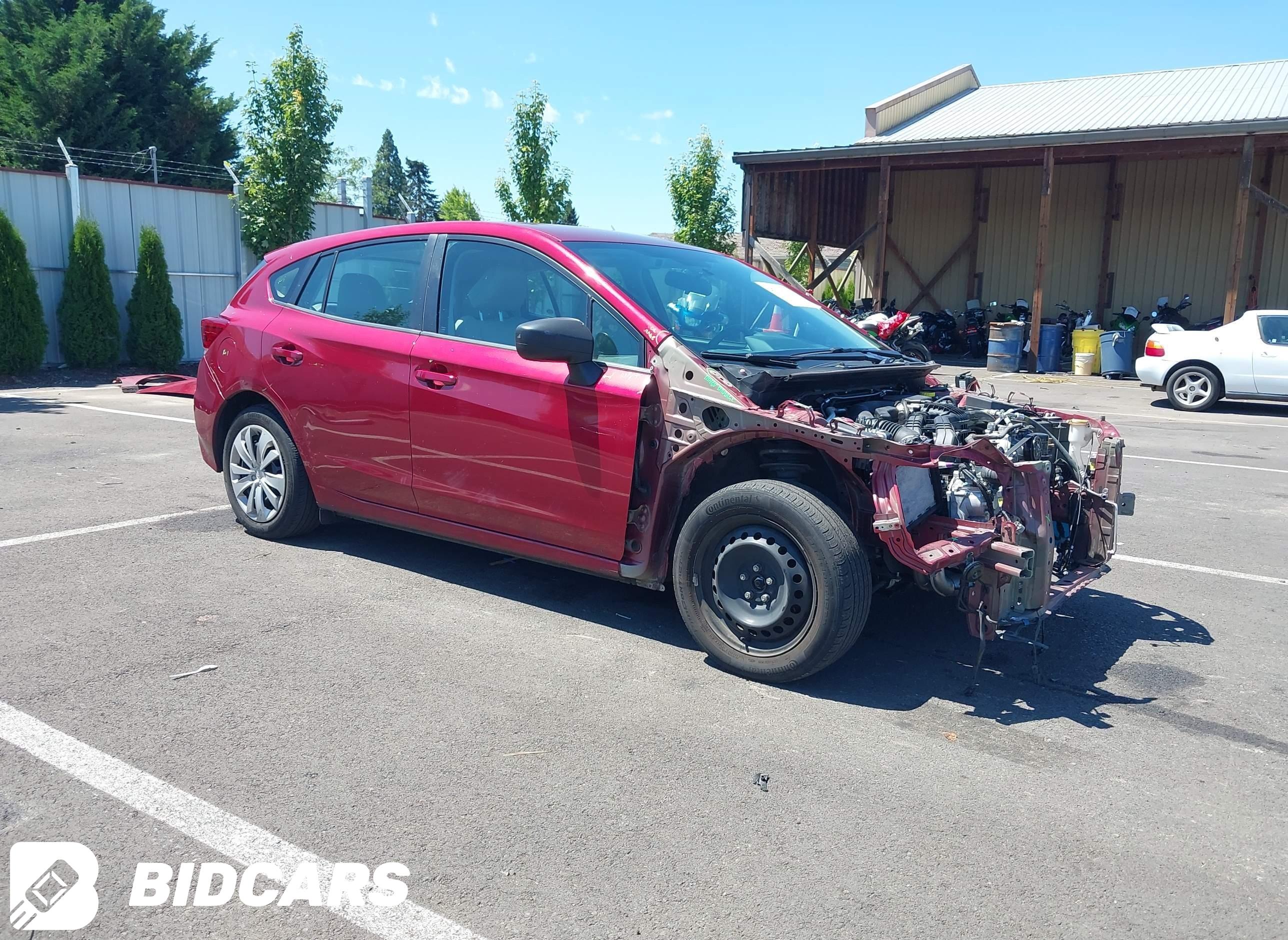 2021 Subaru Impreza