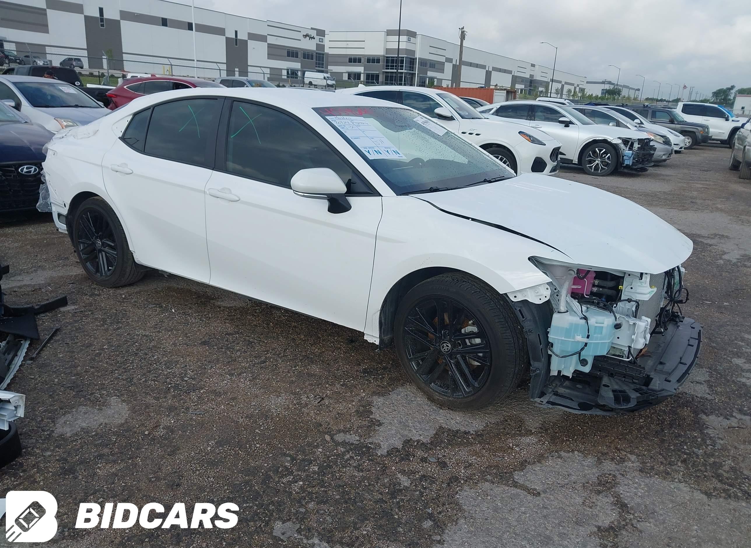 2026 Toyota Camry, SE