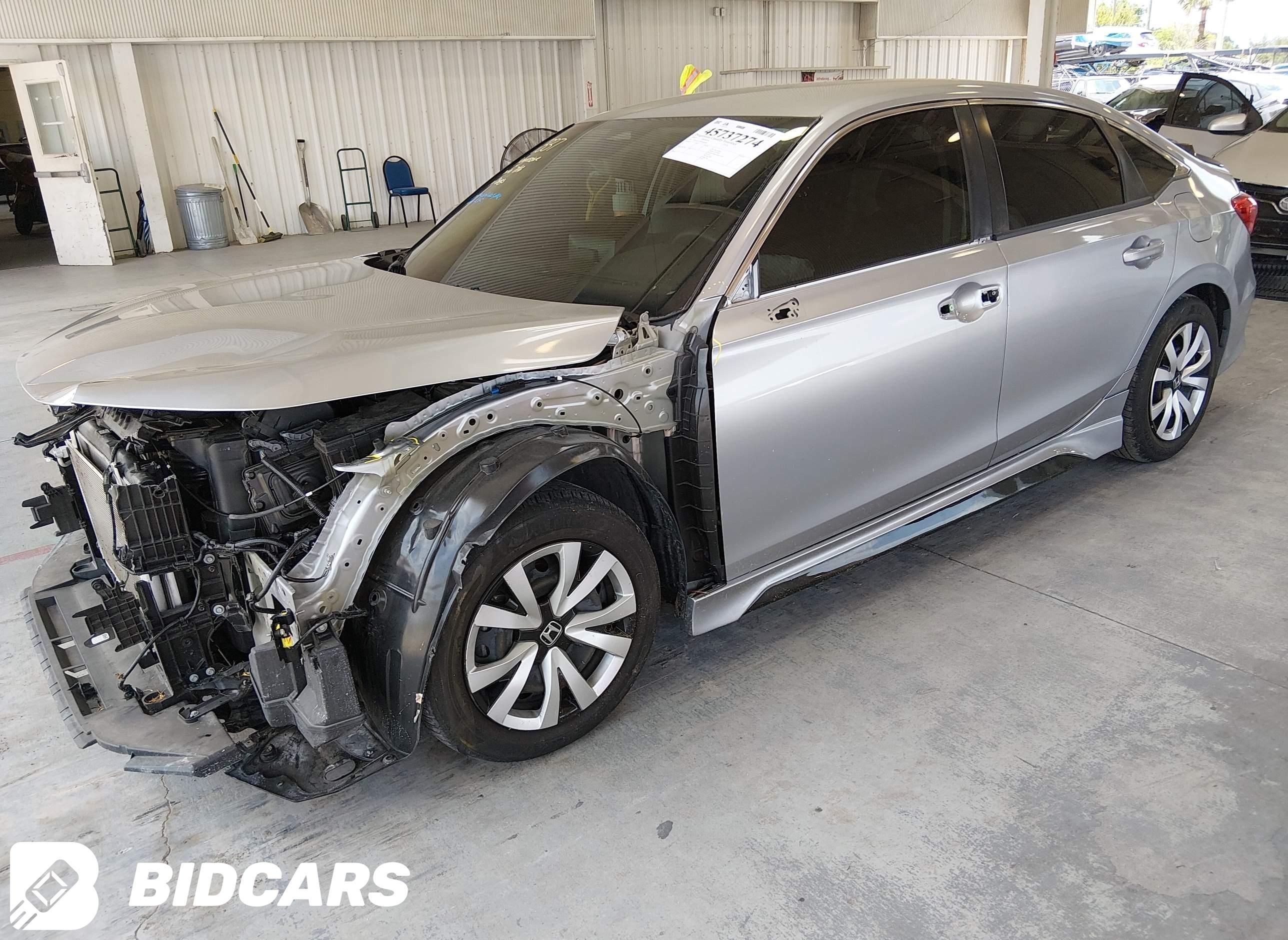 2023 Honda Civic, LX