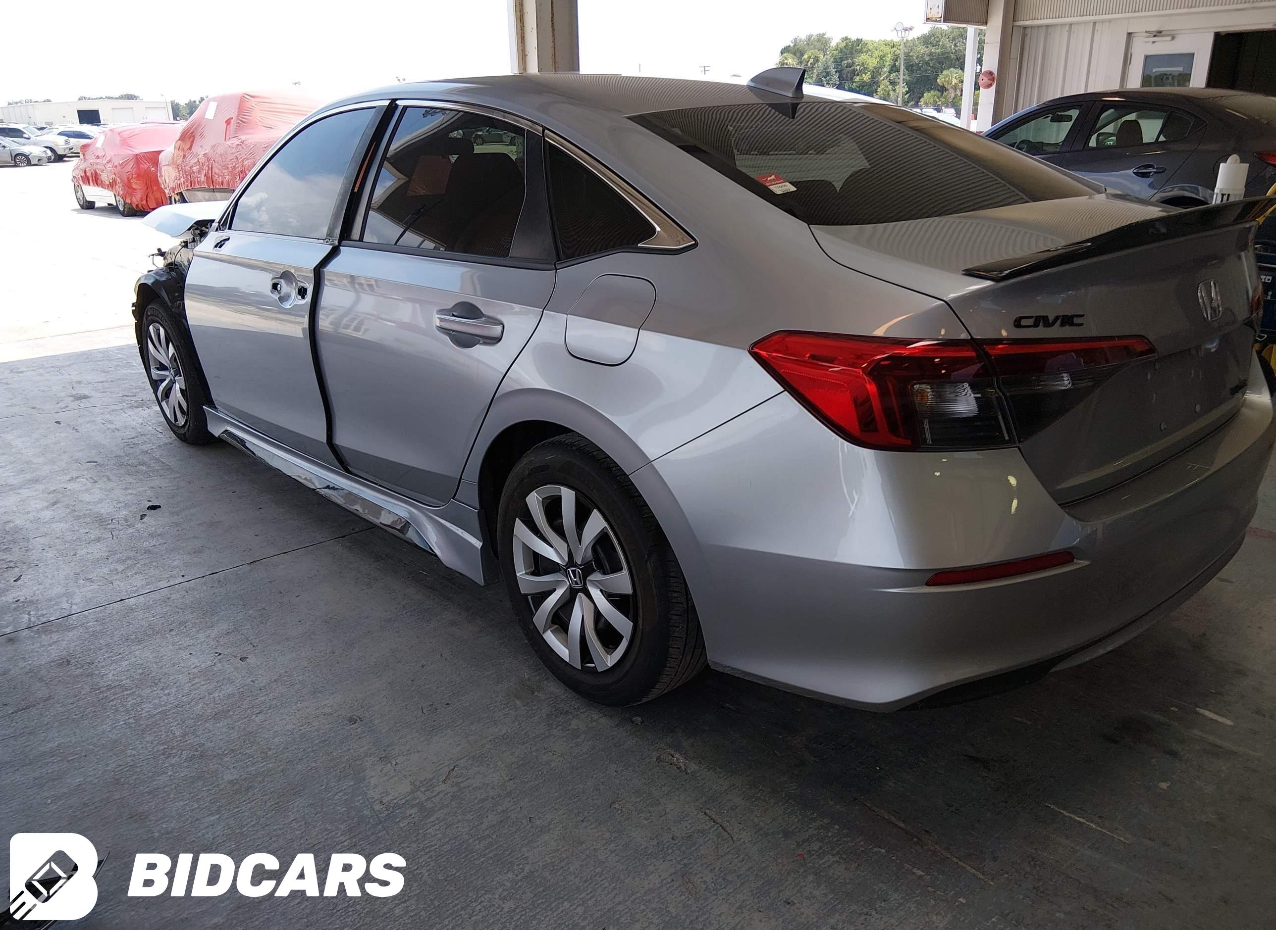 2023 Honda Civic, LX