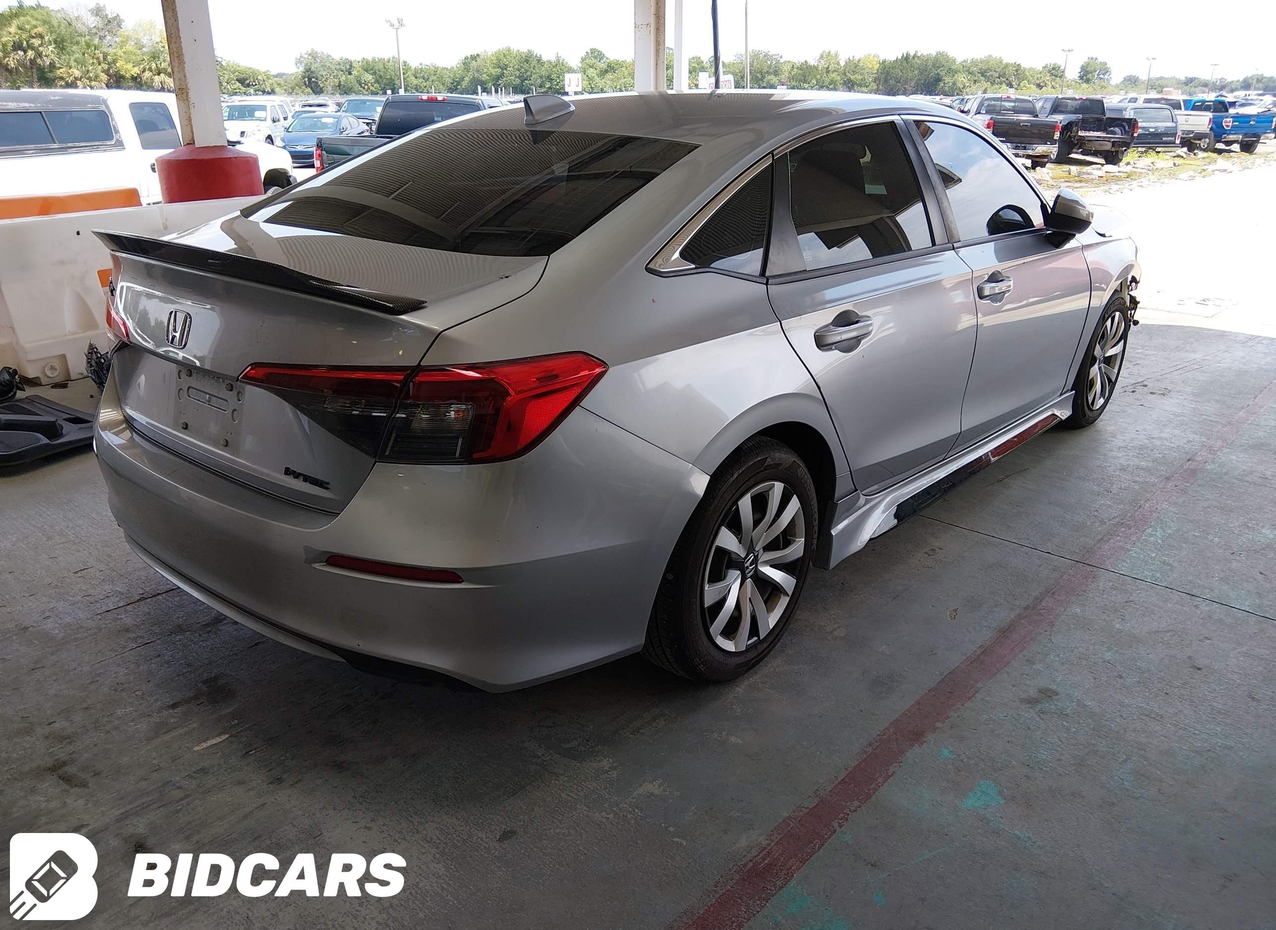 2023 Honda Civic, LX