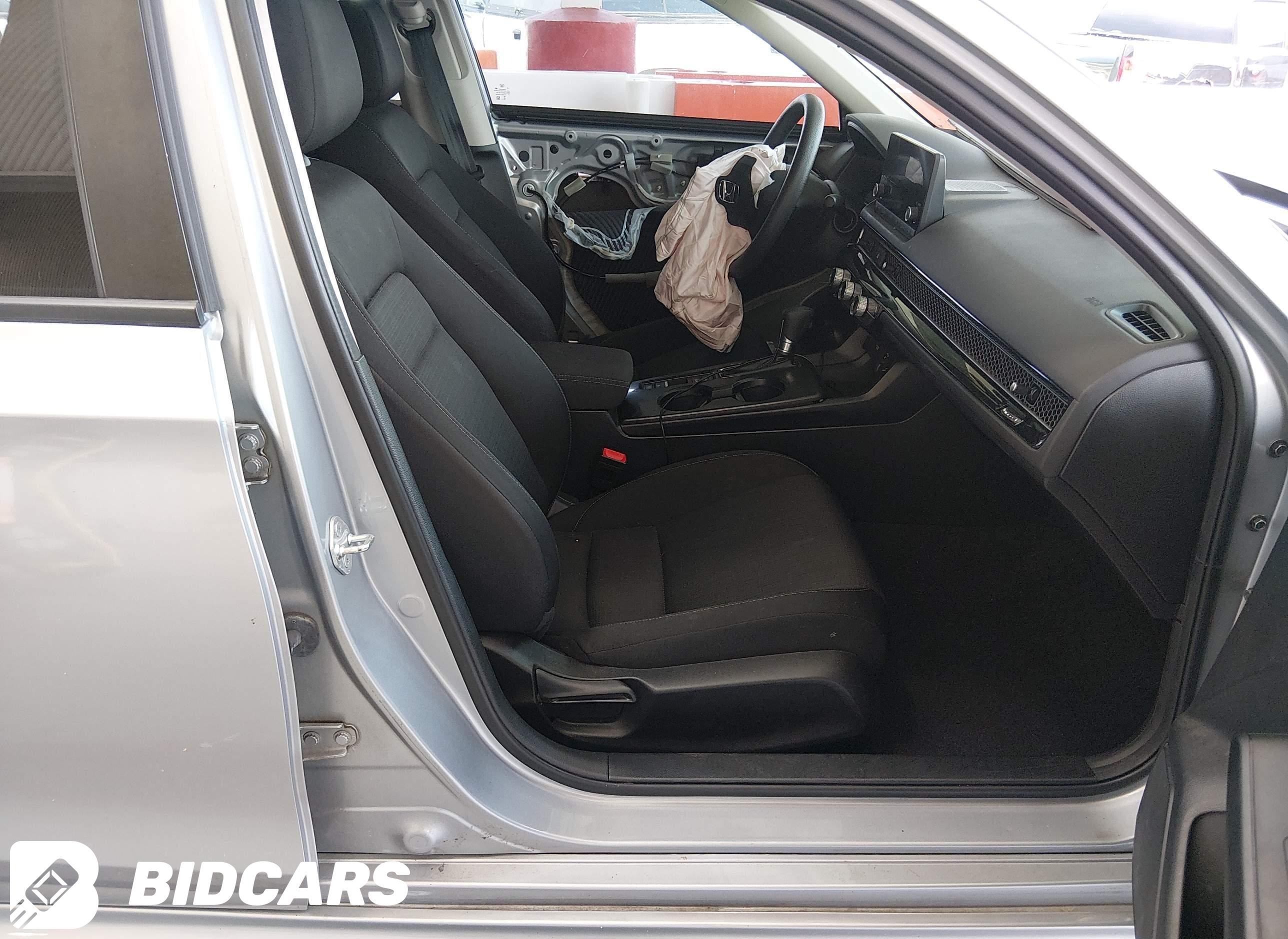2023 Honda Civic, LX