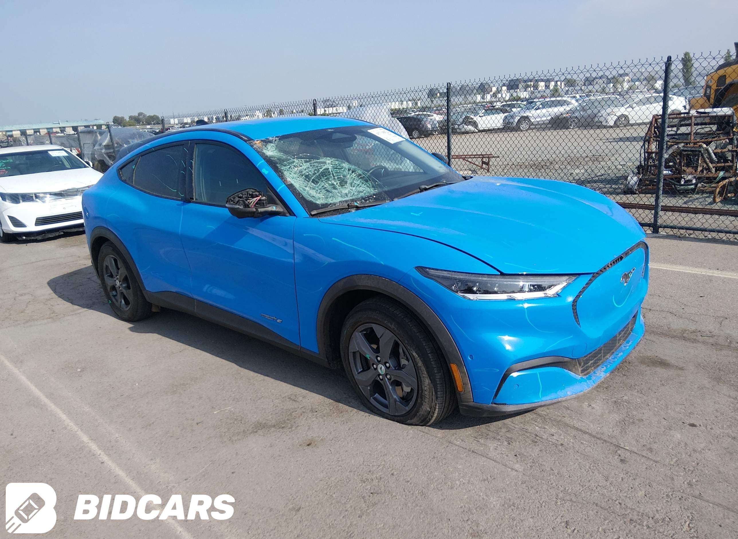 2023 Ford Mustang Mach-E, Select