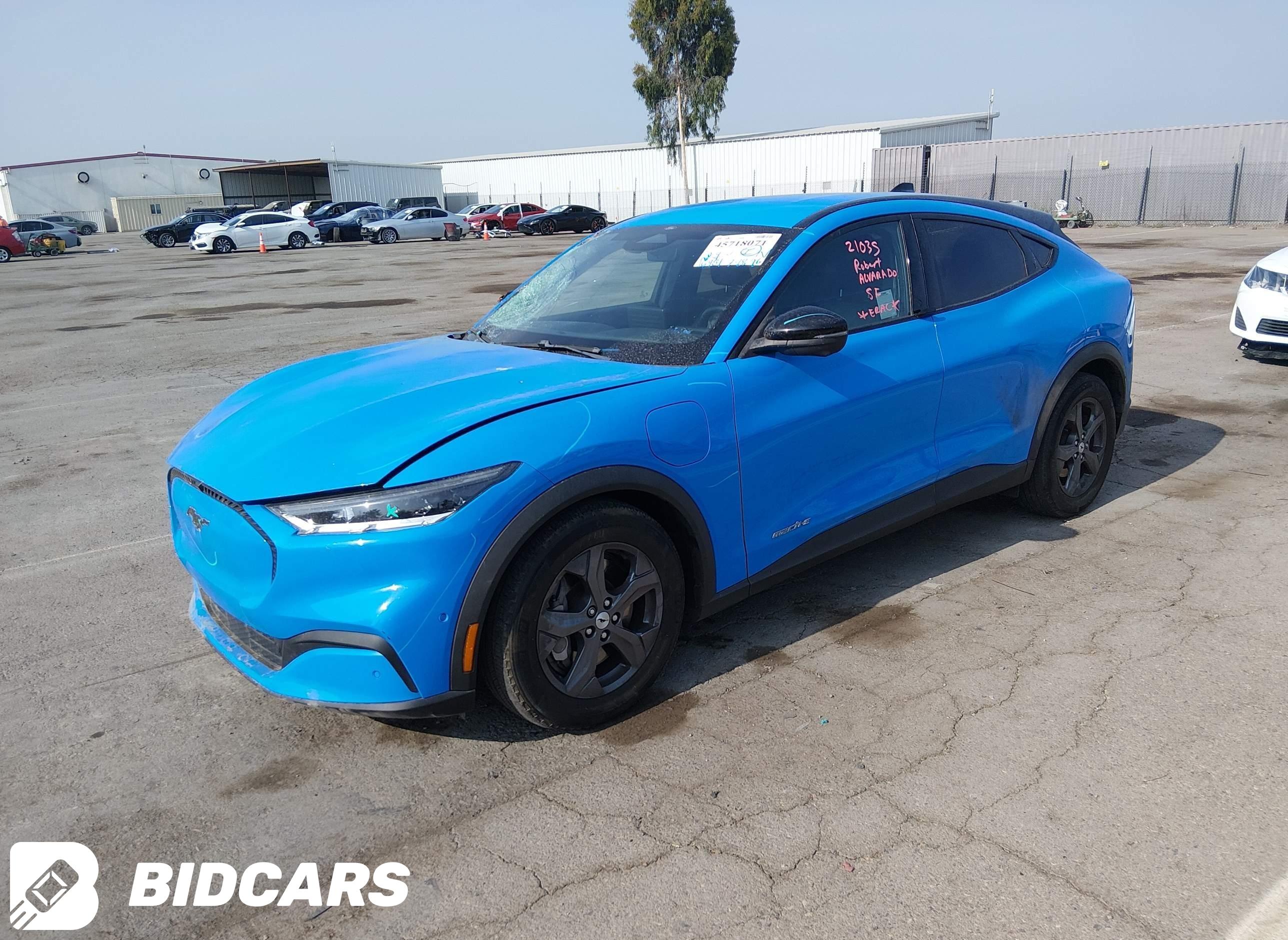 2023 Ford Mustang Mach-E, Select