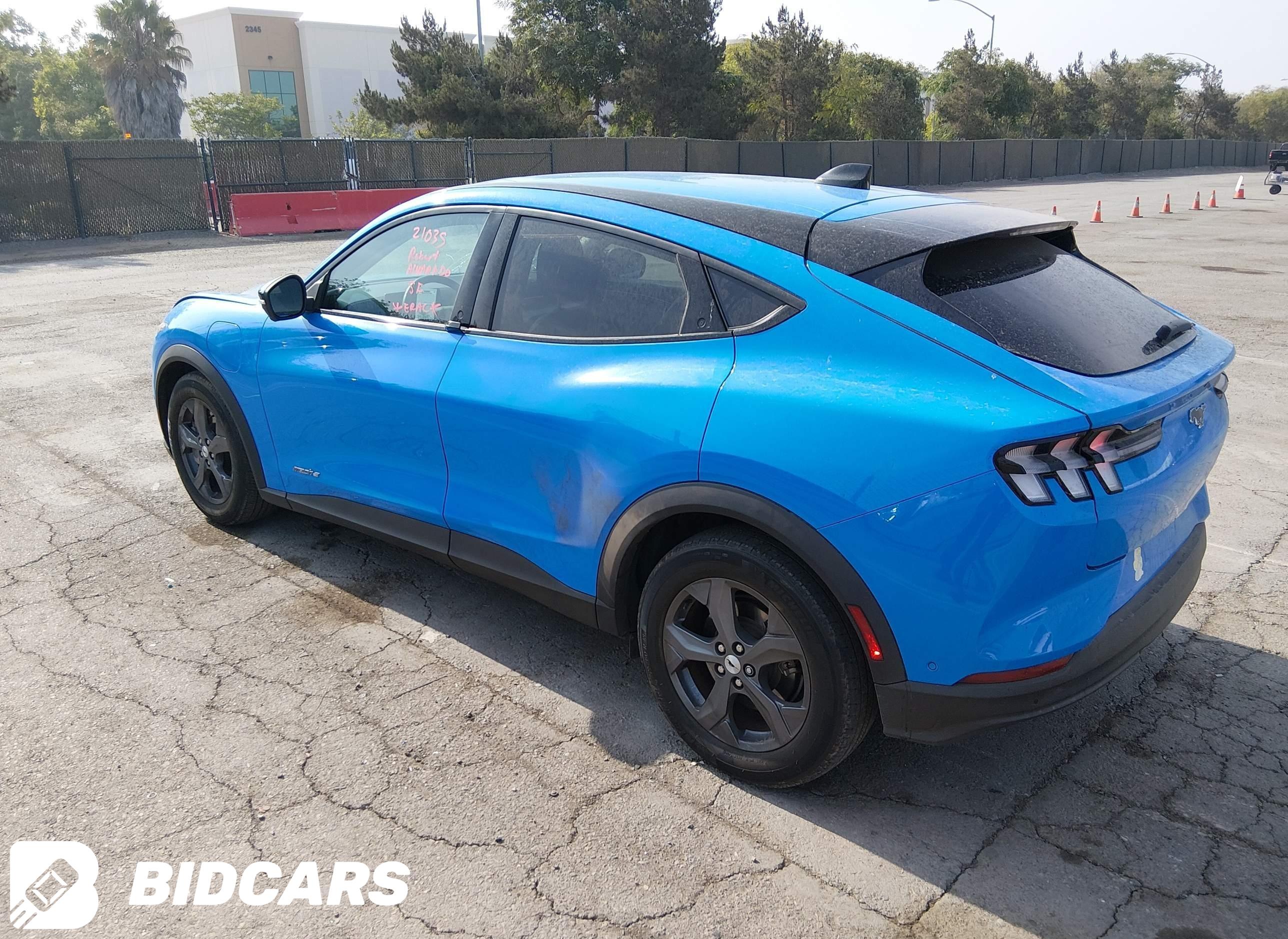 2023 Ford Mustang Mach-E, Select