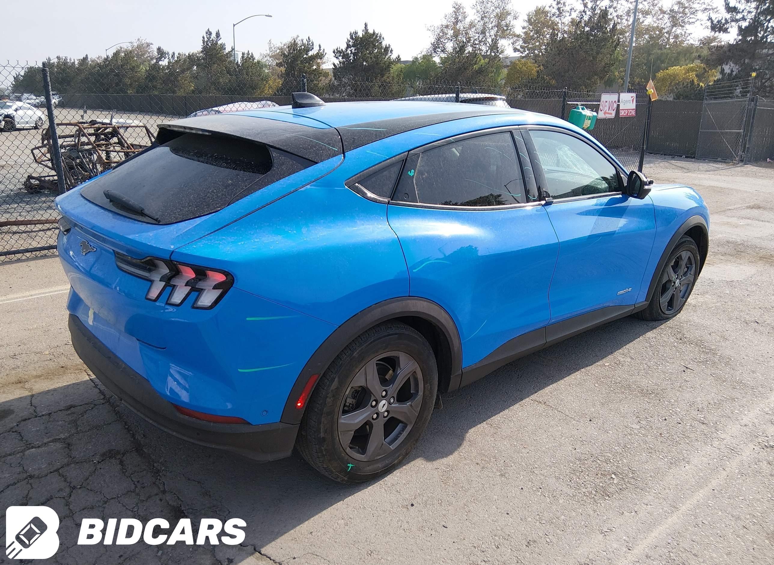 2023 Ford Mustang Mach-E, Select