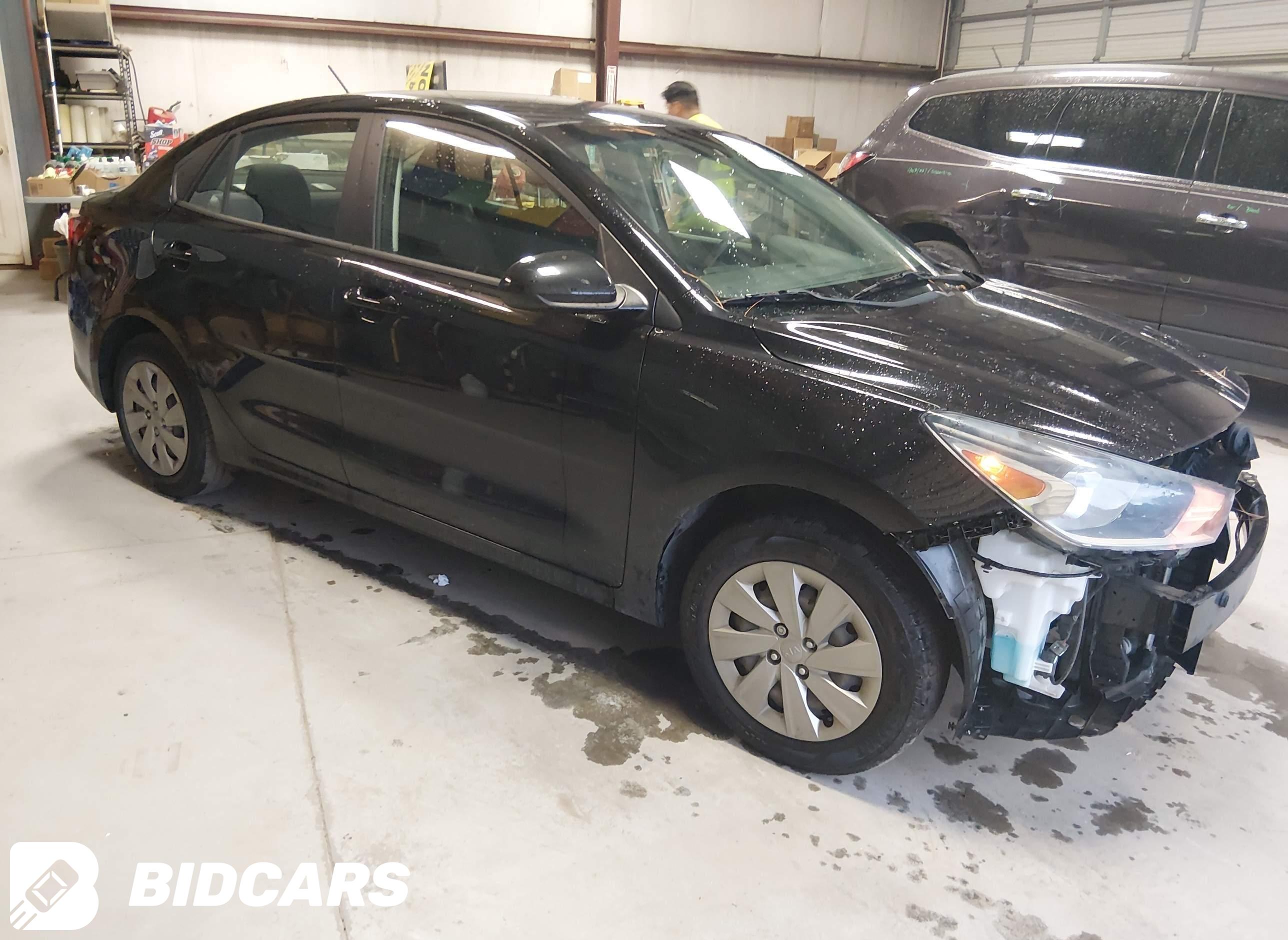 2020 KIA Rio, LX