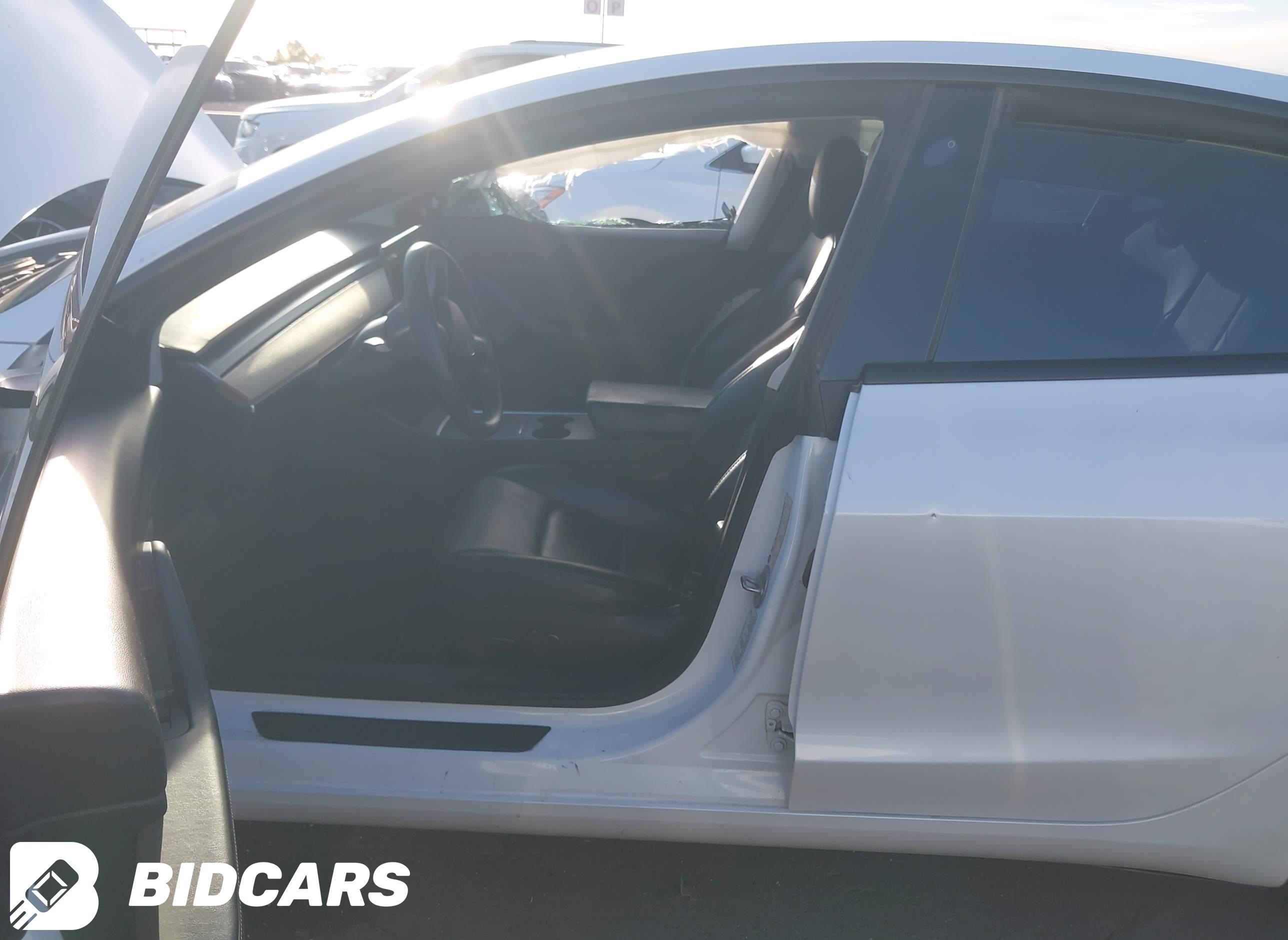 2021 Tesla Model 3, Standard...