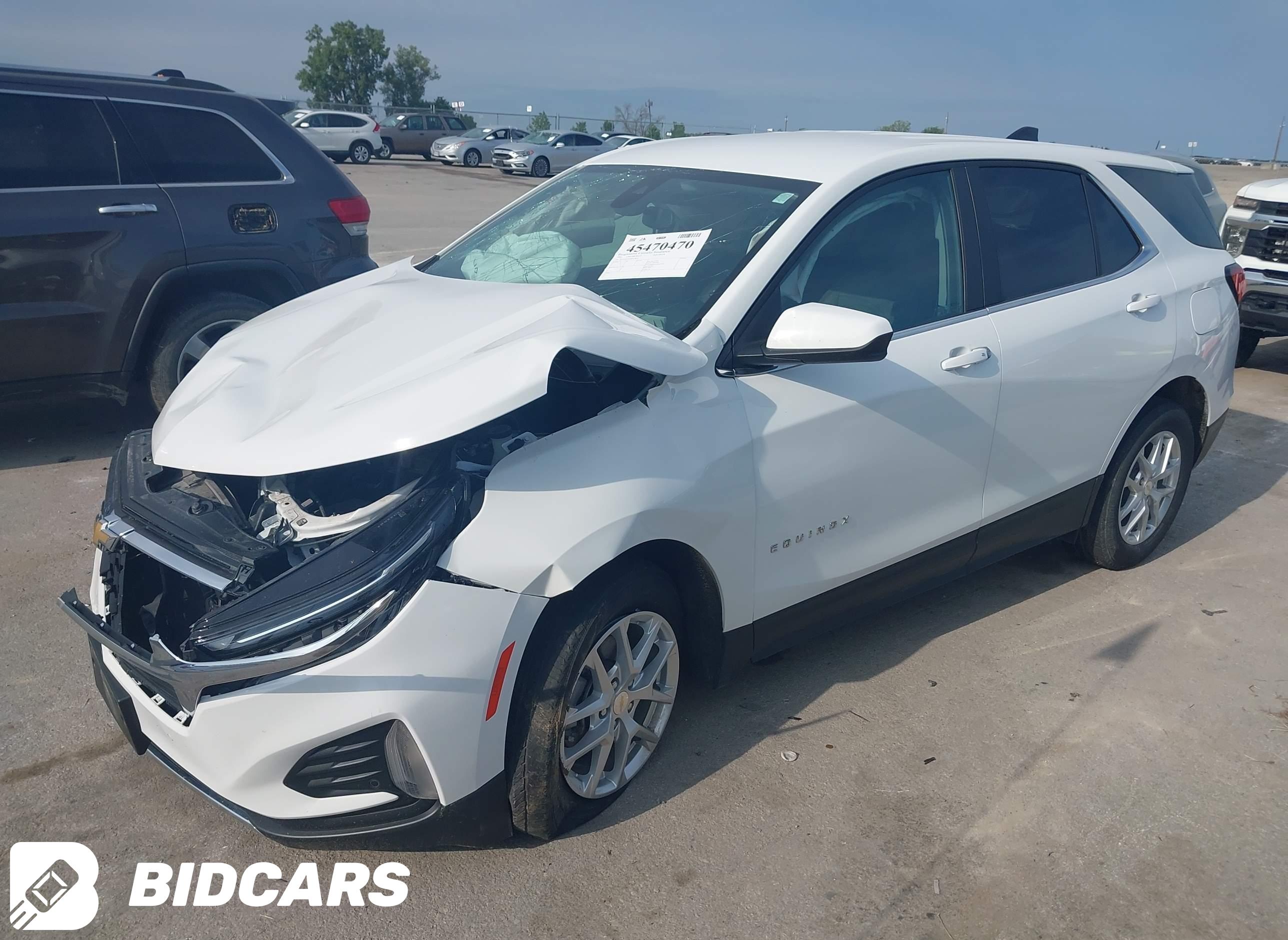 2023 Chevrolet Equinox, Awd Lt