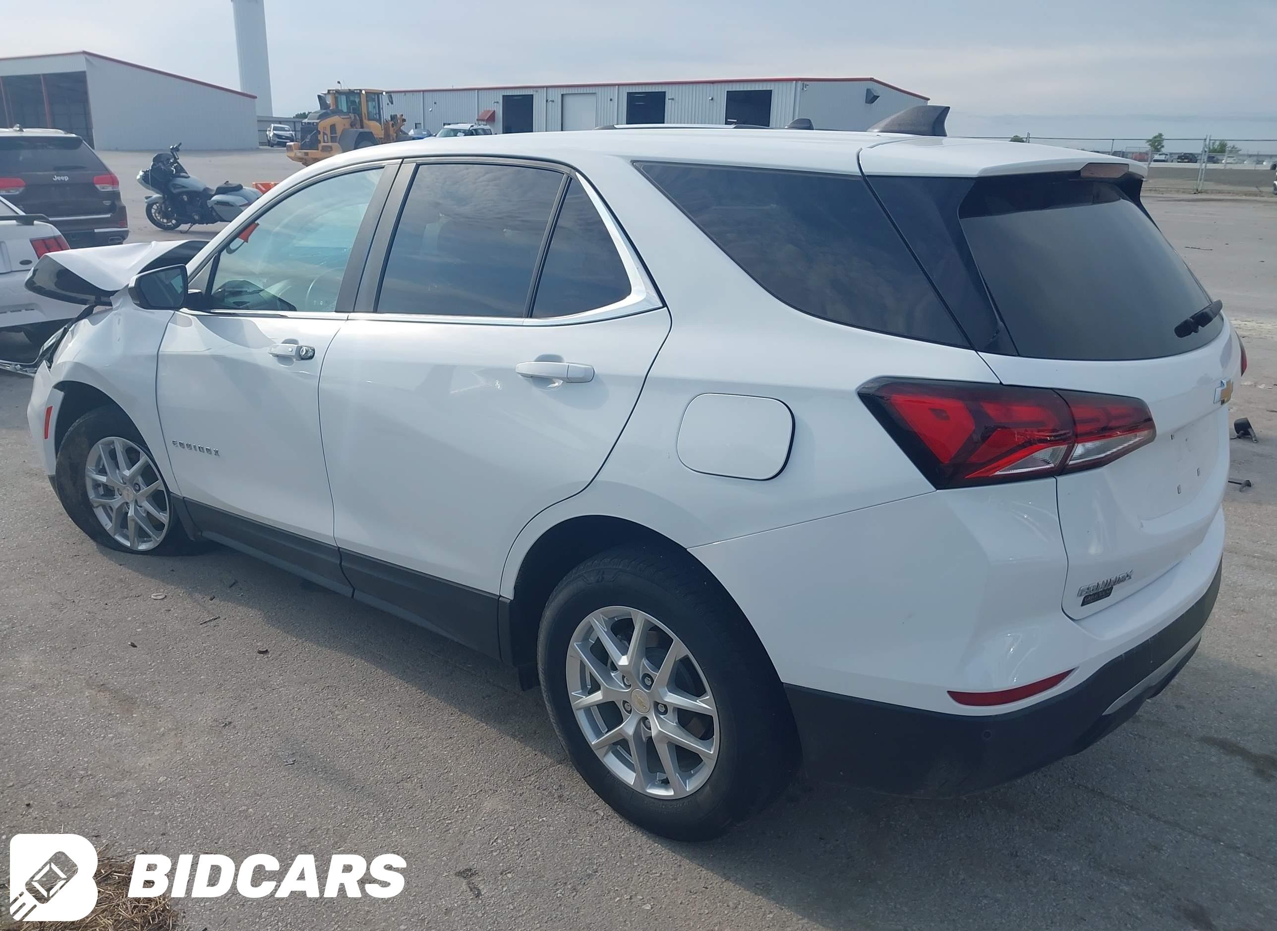 2023 Chevrolet Equinox, Awd Lt