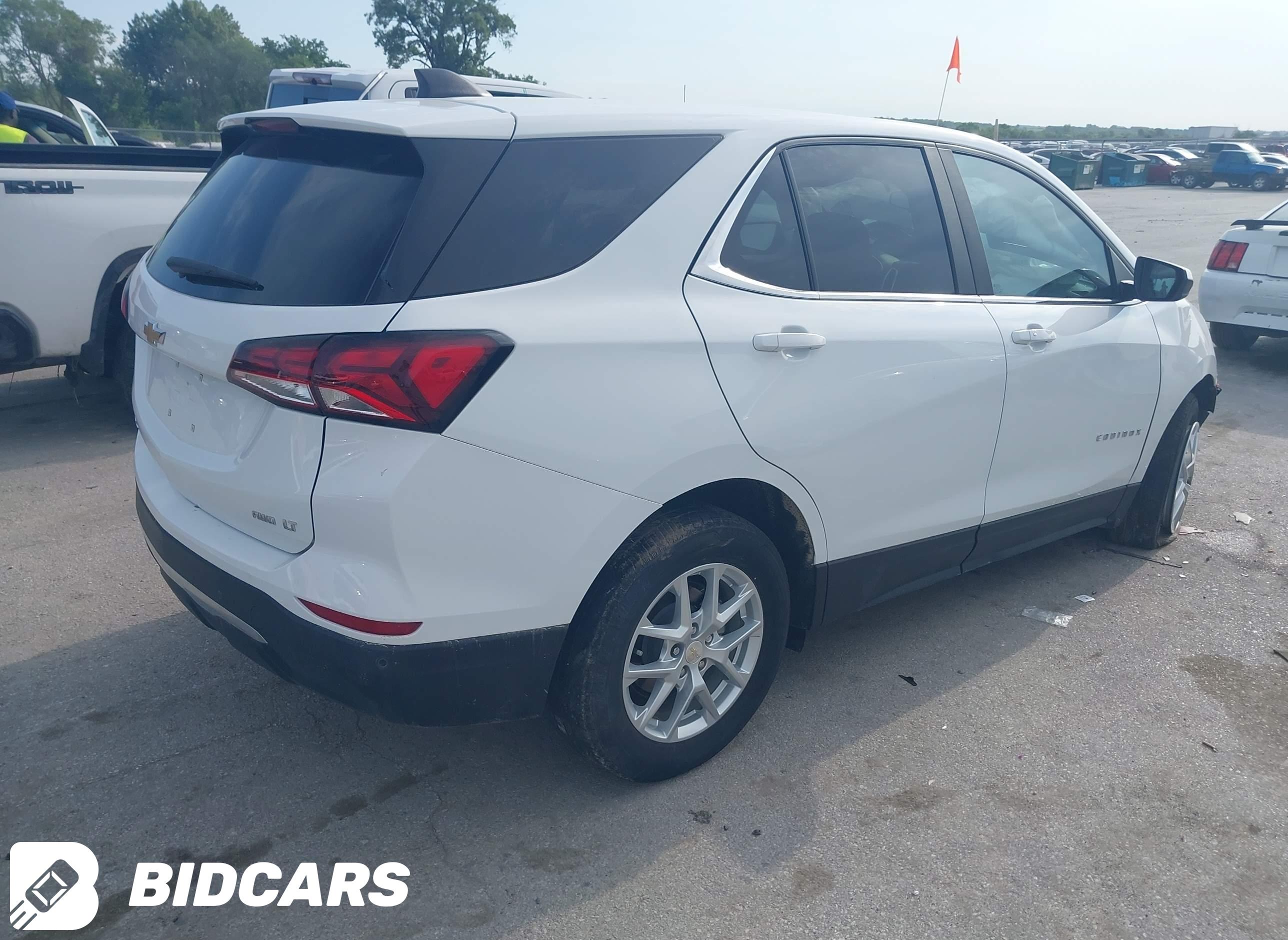 2023 Chevrolet Equinox, Awd Lt