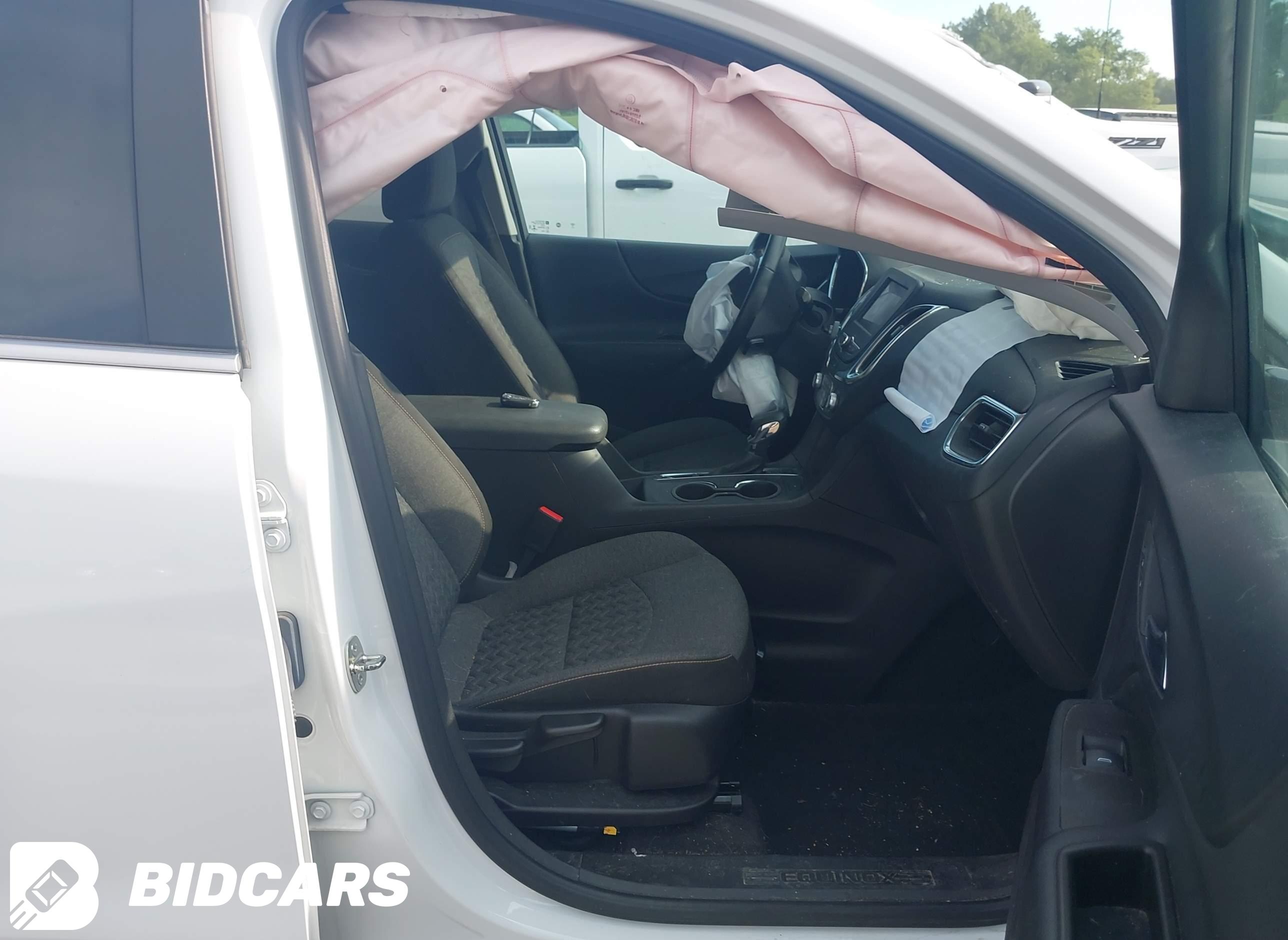 2023 Chevrolet Equinox, Awd Lt