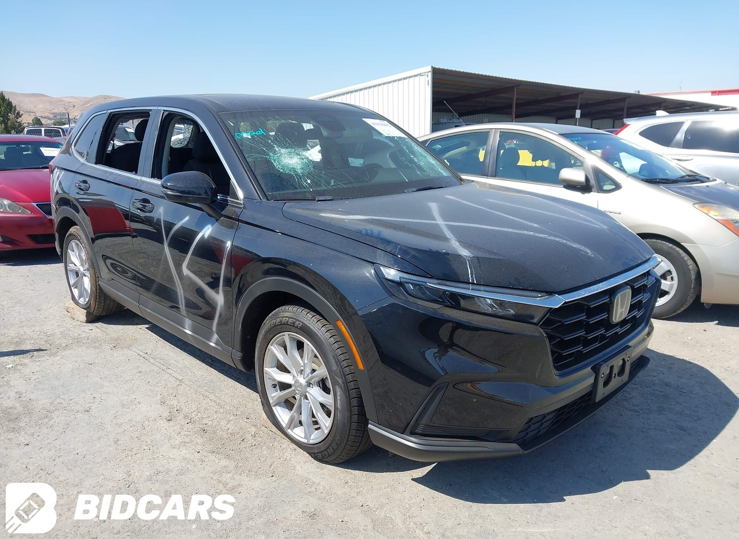 2023 Honda CR-V, Ex 2Wd