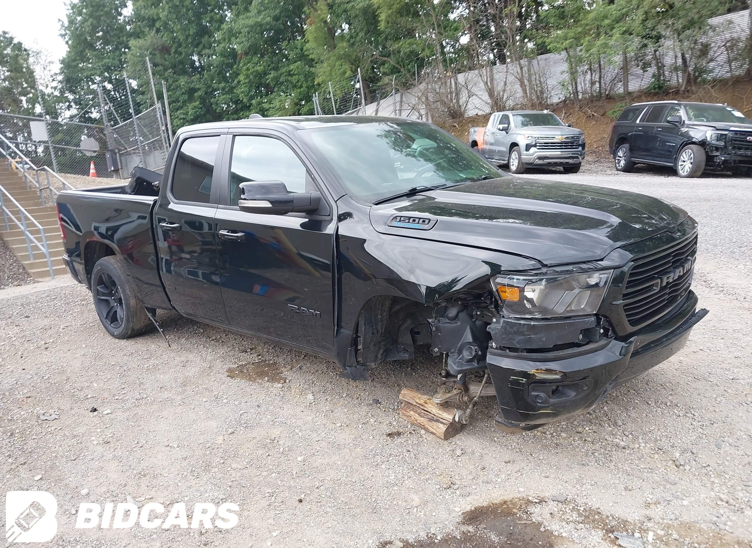 2021 RAM 1500, Big Horn  4X4...