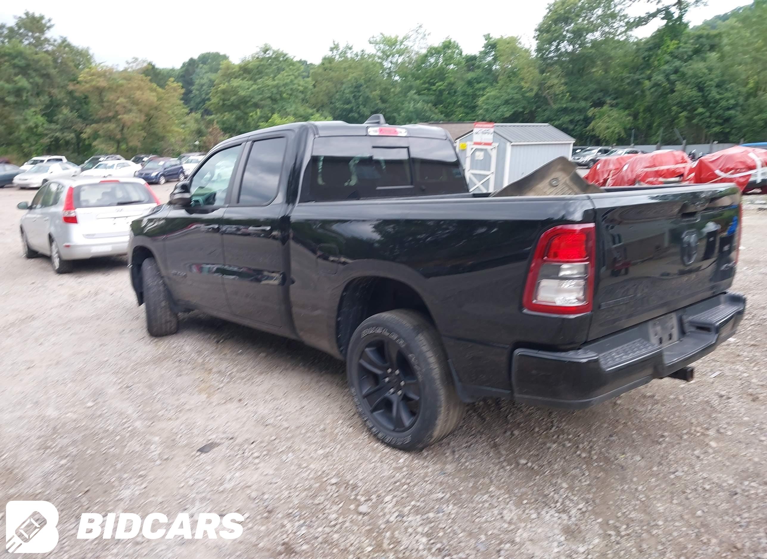 2021 RAM 1500, Big Horn  4X4...