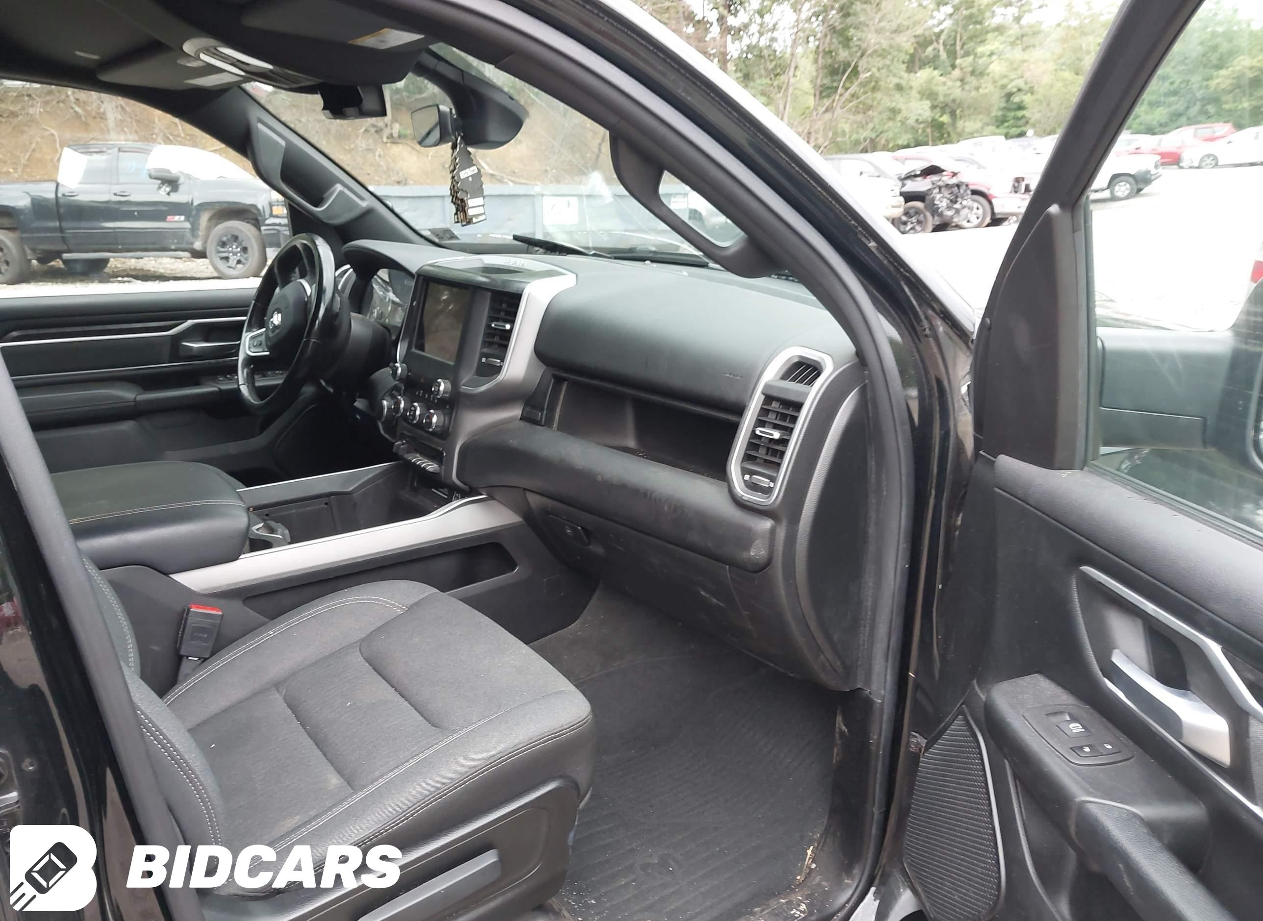 2021 RAM 1500, Big Horn  4X4...