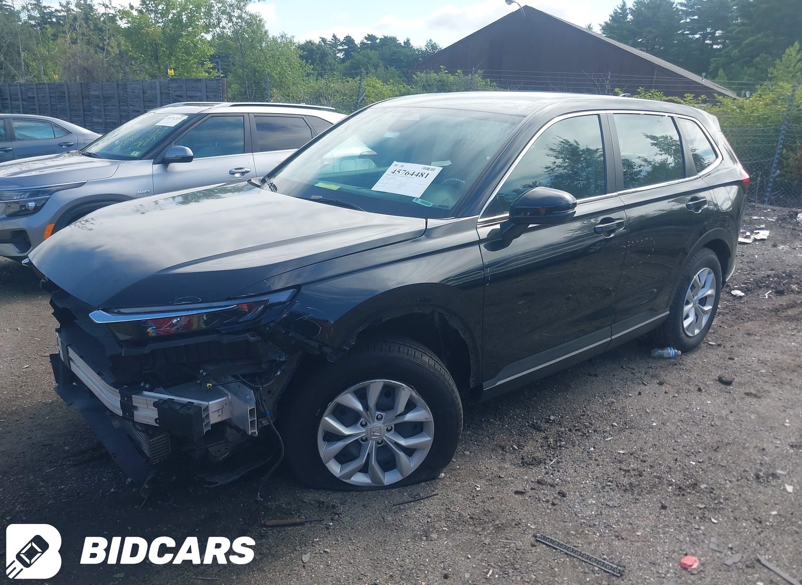 2024 Honda CR-V, Lx Awd