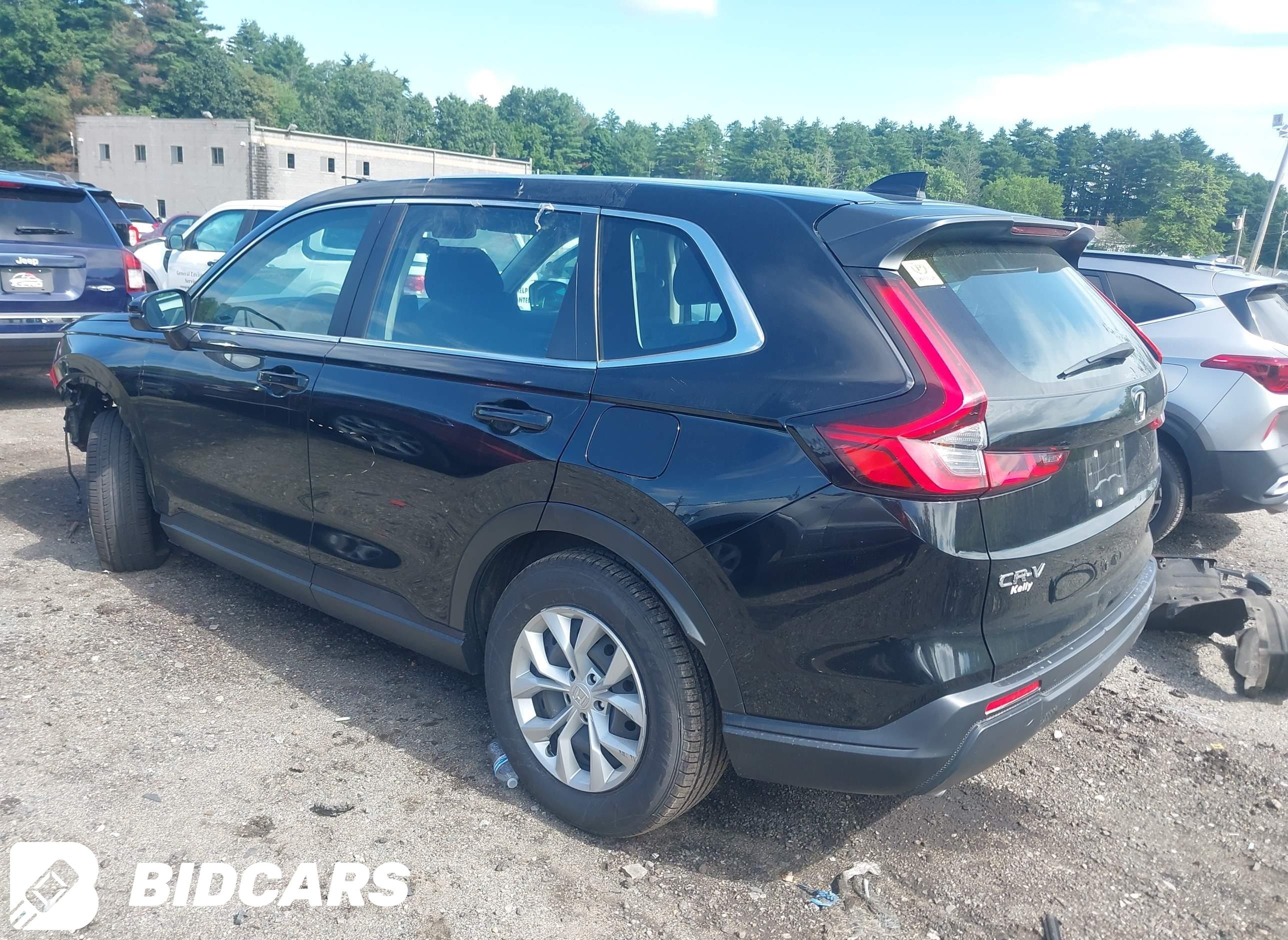 2024 Honda CR-V, Lx Awd