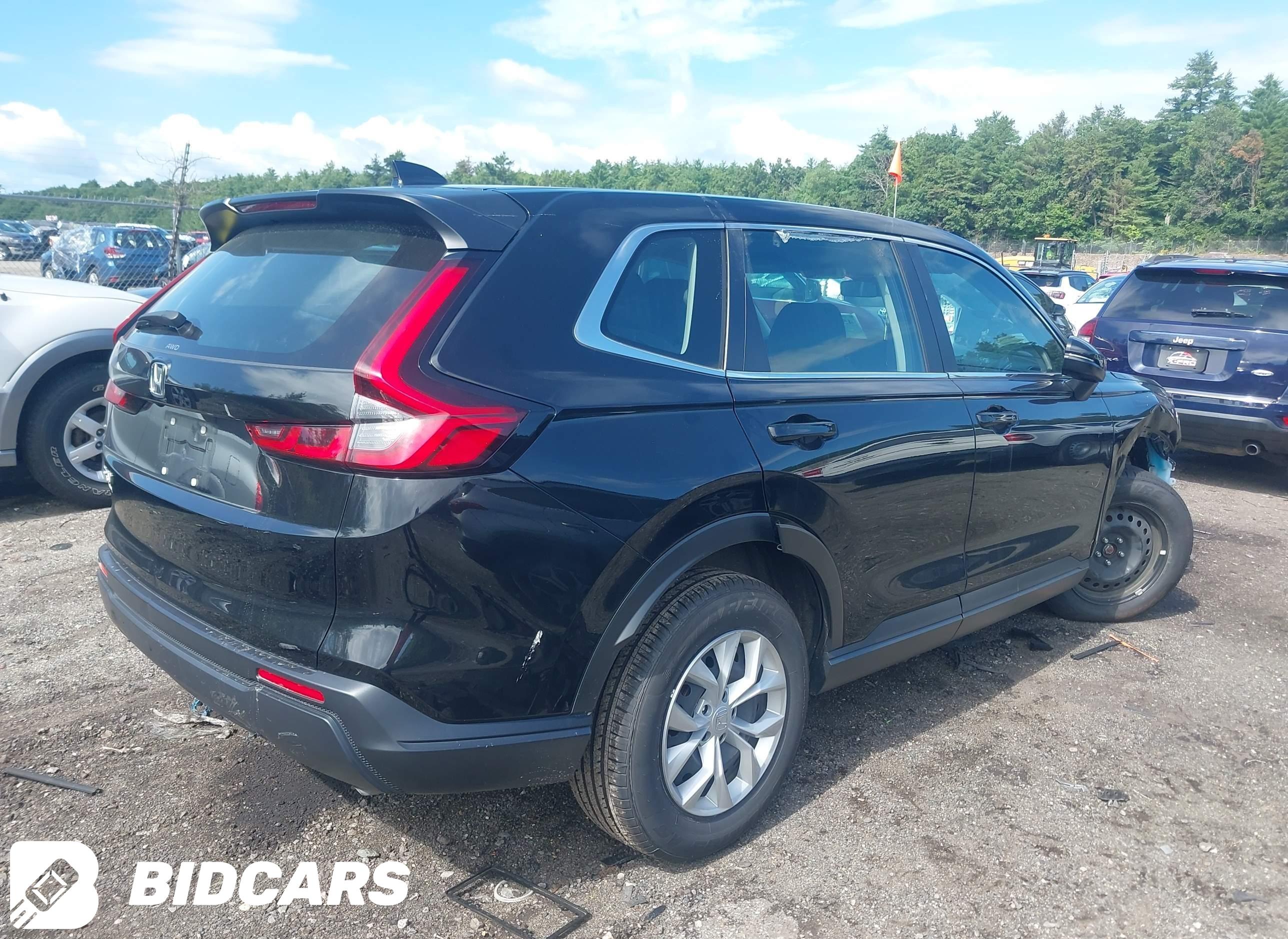 2024 Honda CR-V, Lx Awd