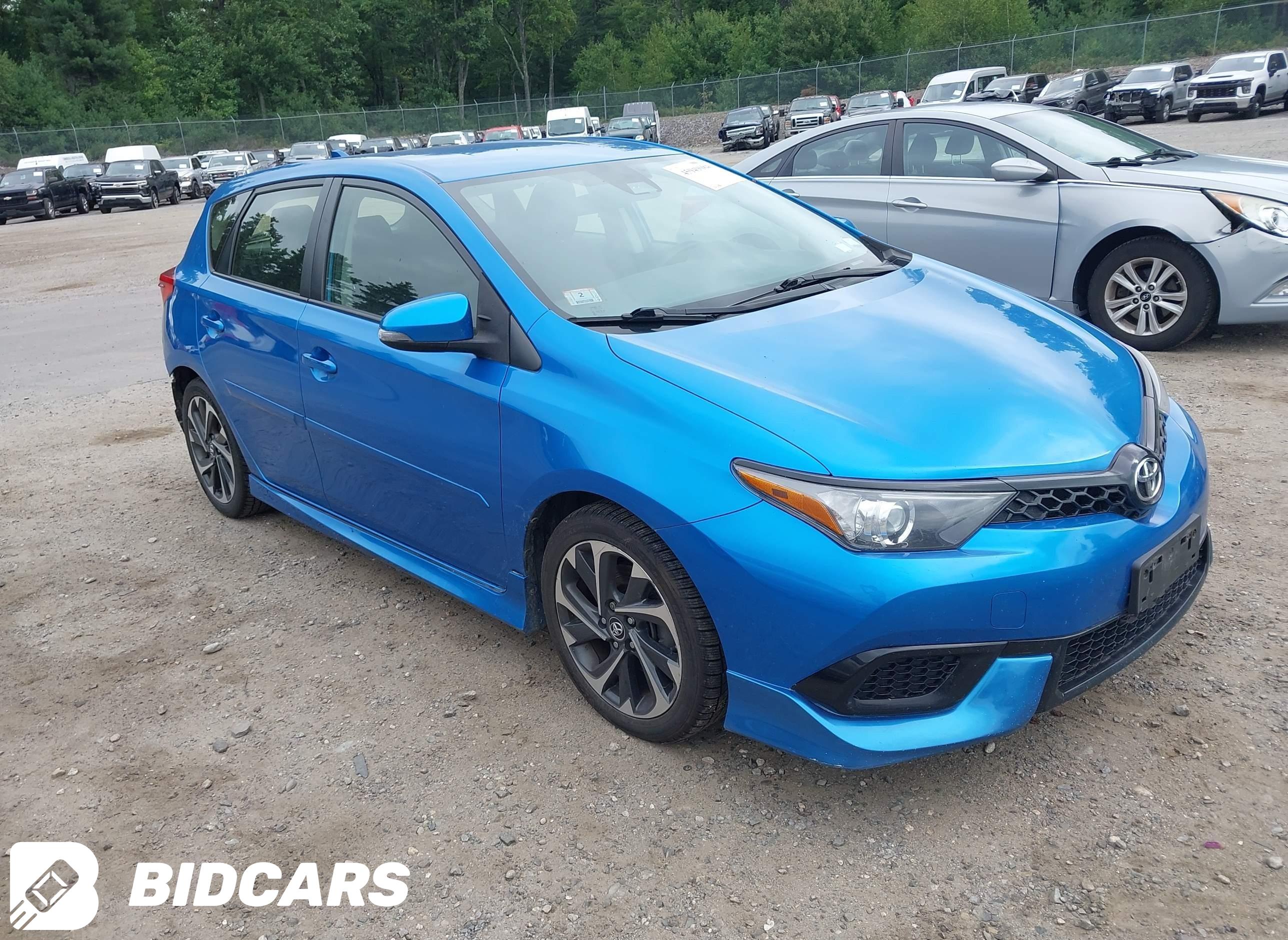 2017 Toyota Corolla, LM