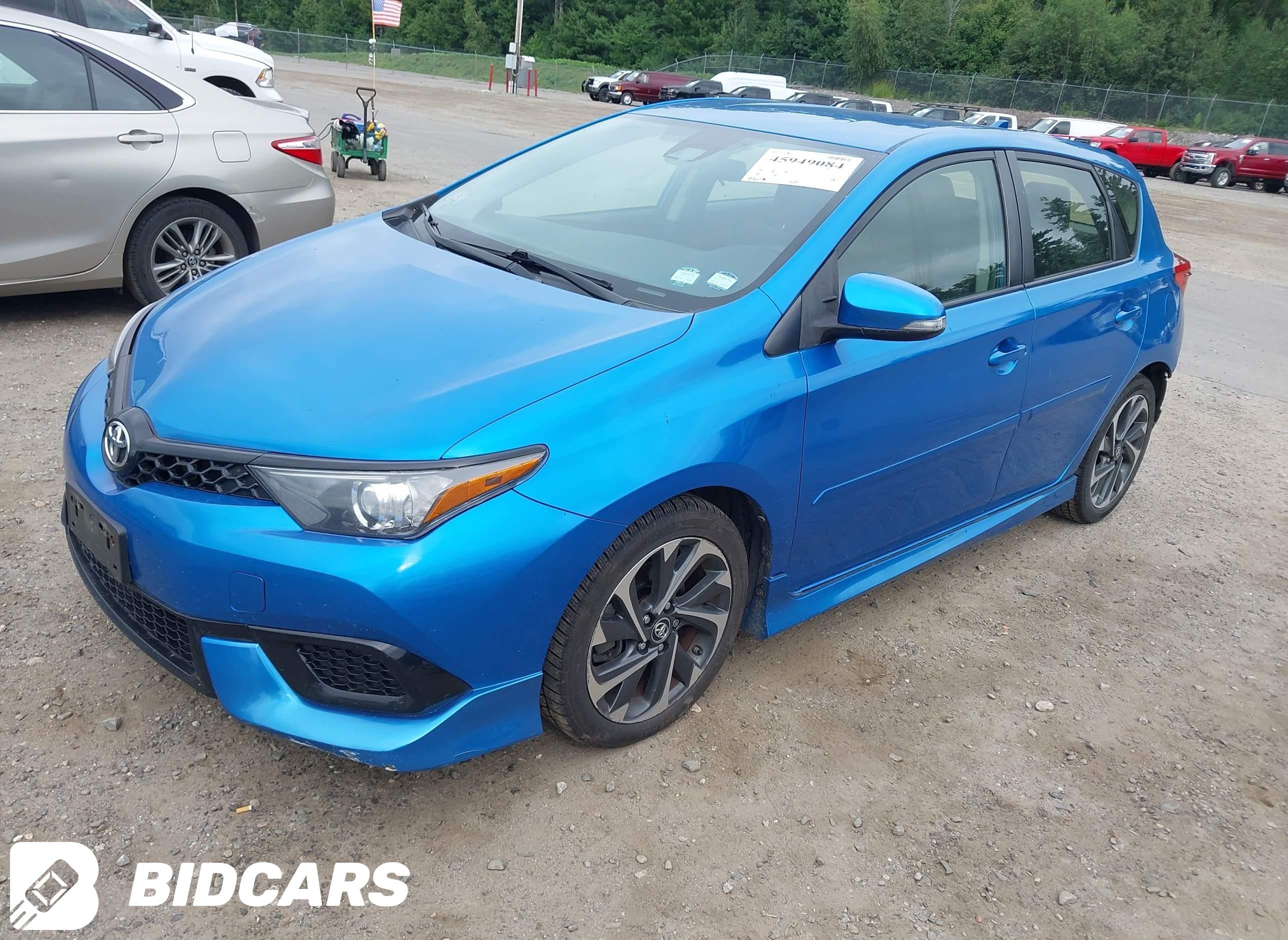 2017 Toyota Corolla, LM