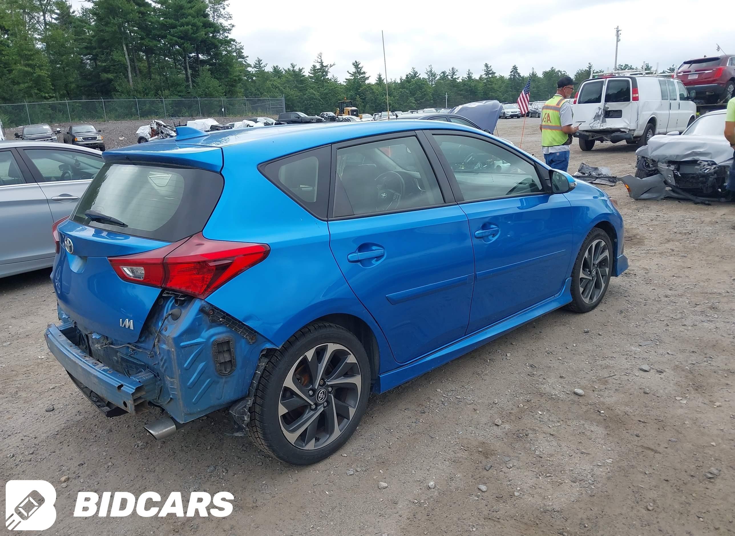 2017 Toyota Corolla, LM