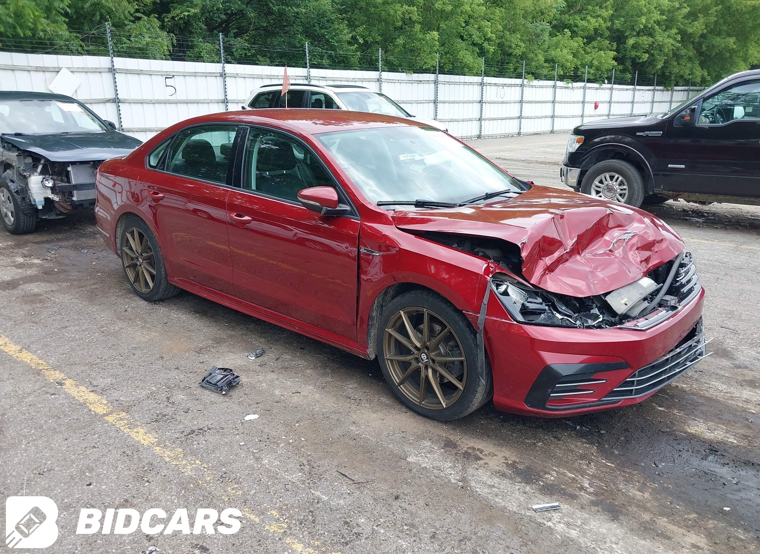 2018 Volkswagen Passat, 2.0T...