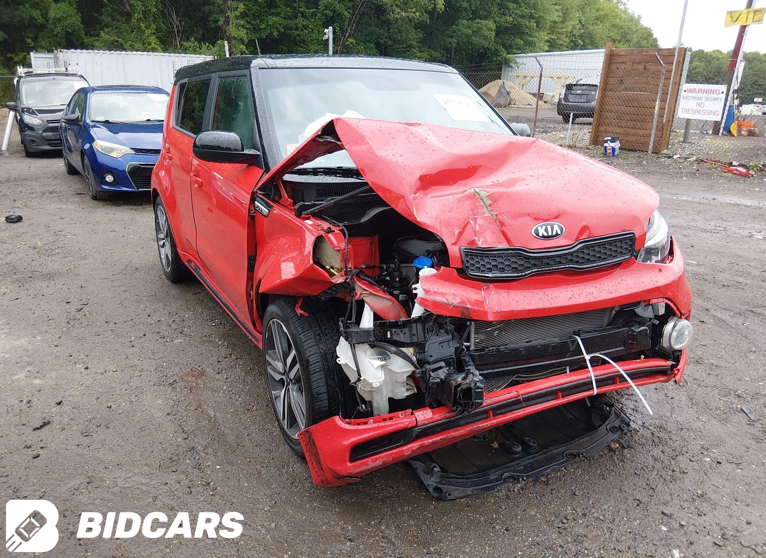 2019 KIA Soul, +