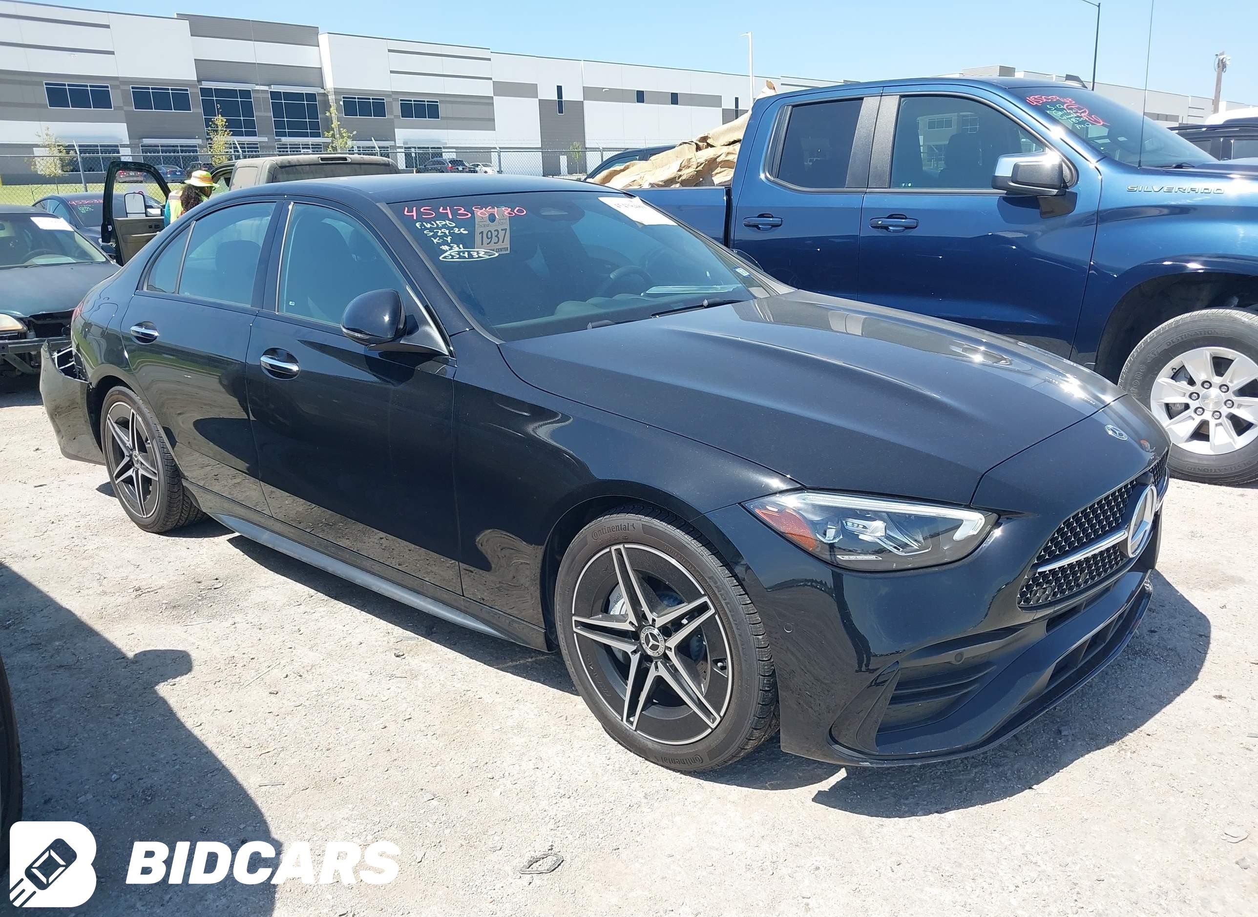 2024 Mercedes-Benz C 300