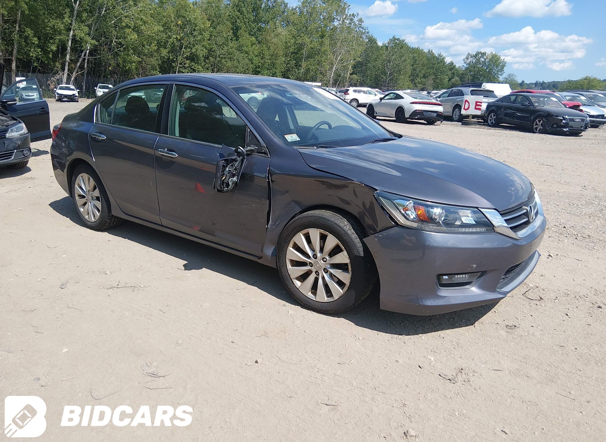 2015 Honda Accord, EX