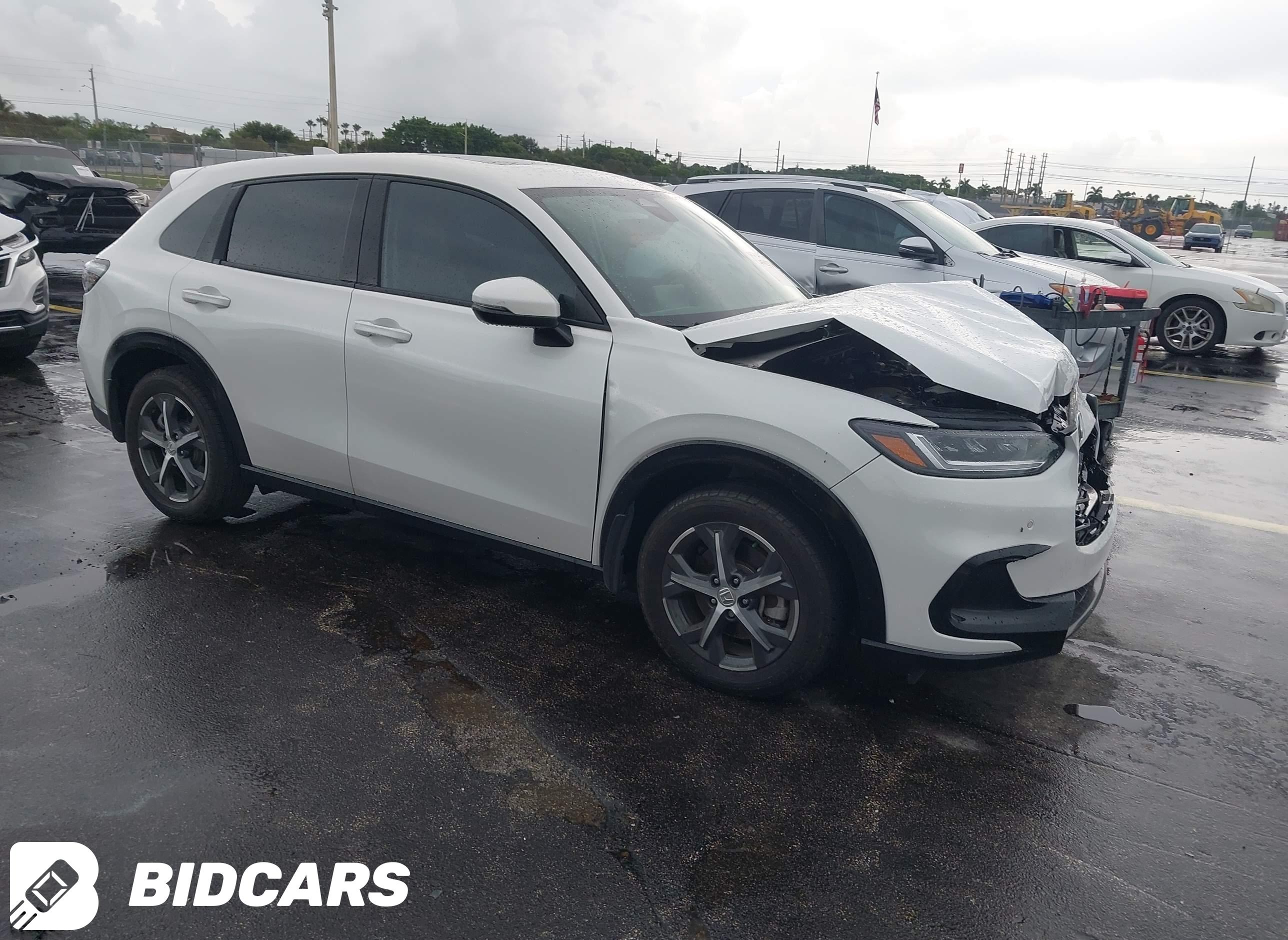 2023 Honda HR-V, 2Wd Ex-L