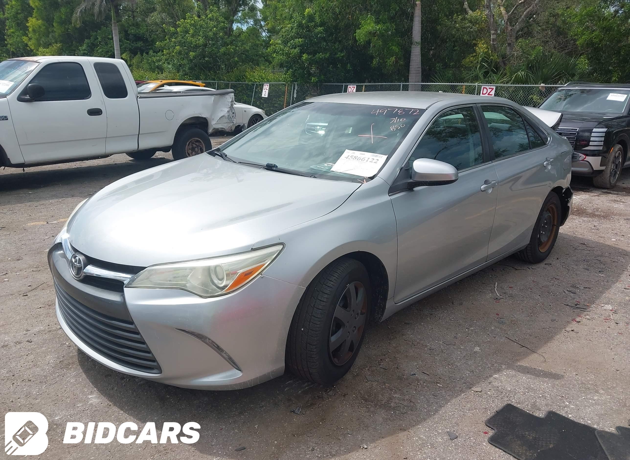 2015 Toyota Camry, LE