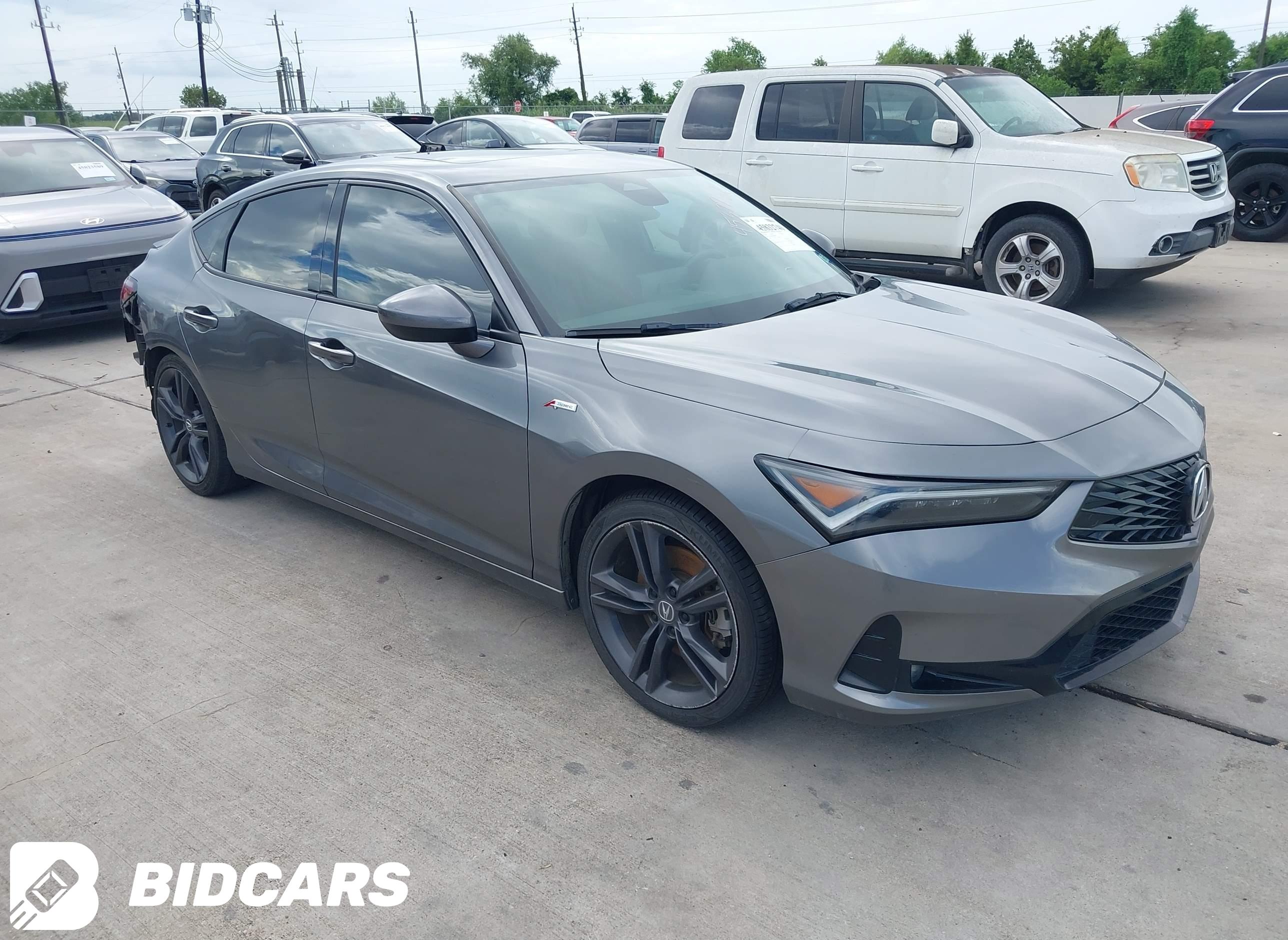 2024 Acura Integra, A-Spec