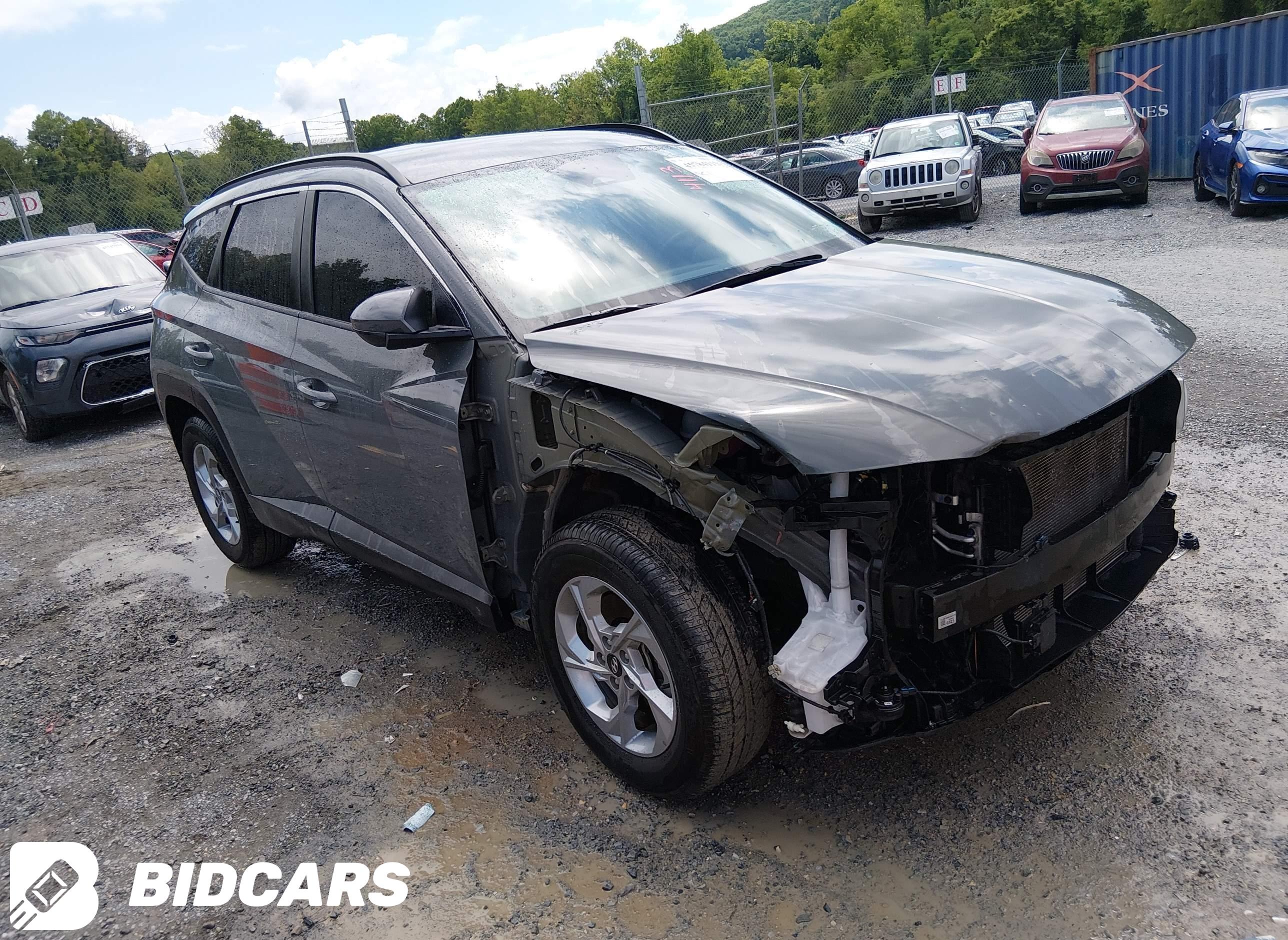 2024 Hyundai Tucson, Sel