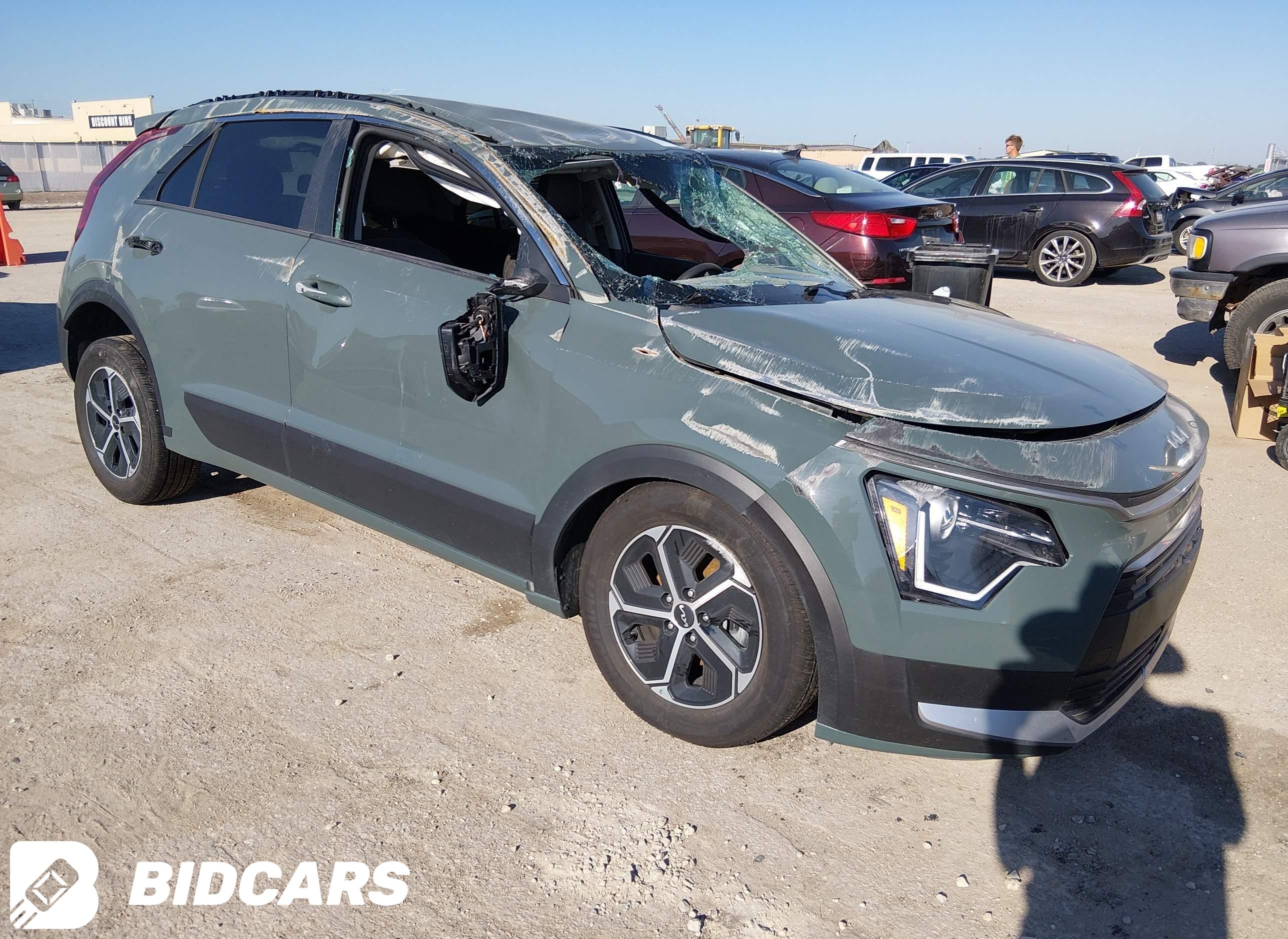 2025 KIA Niro, EX