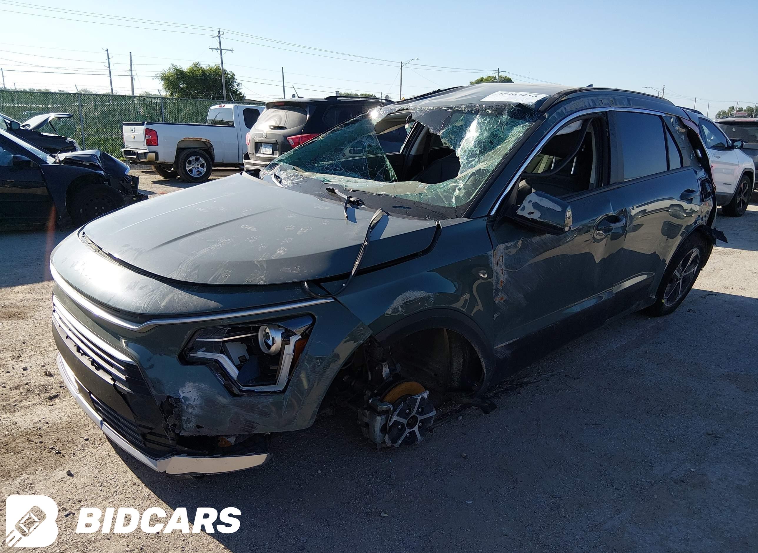 2025 KIA Niro, EX