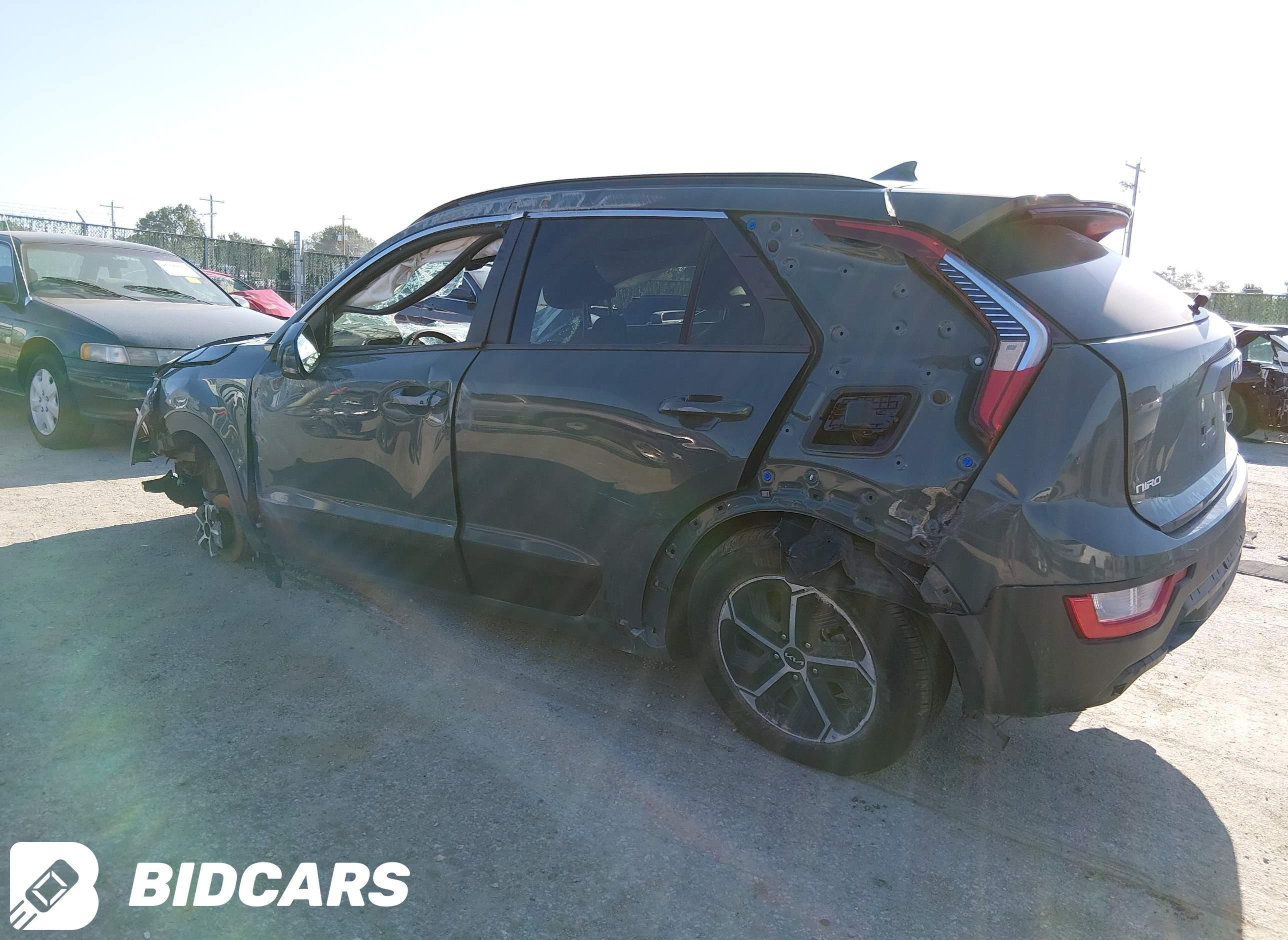 2025 KIA Niro, EX