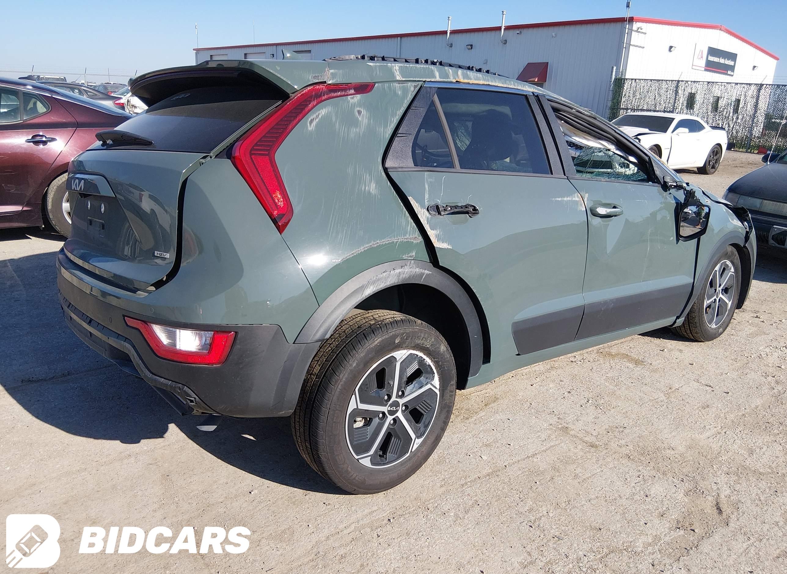 2025 KIA Niro, EX