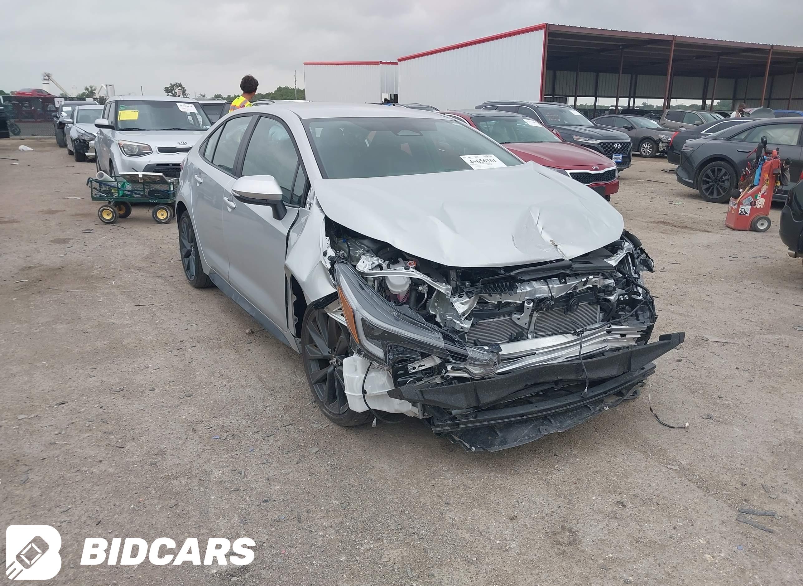 2026 Toyota Corolla, SE