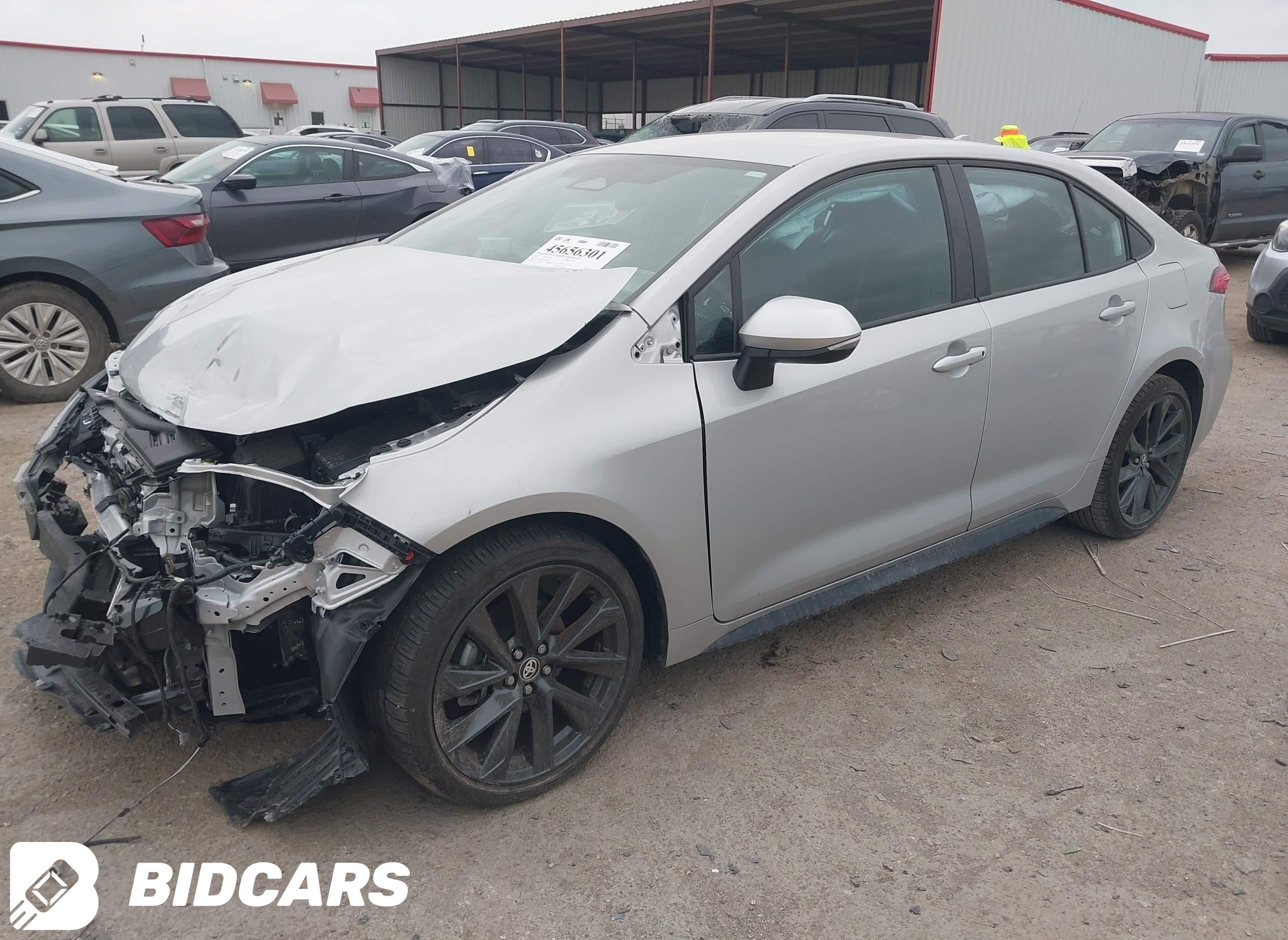2026 Toyota Corolla, SE